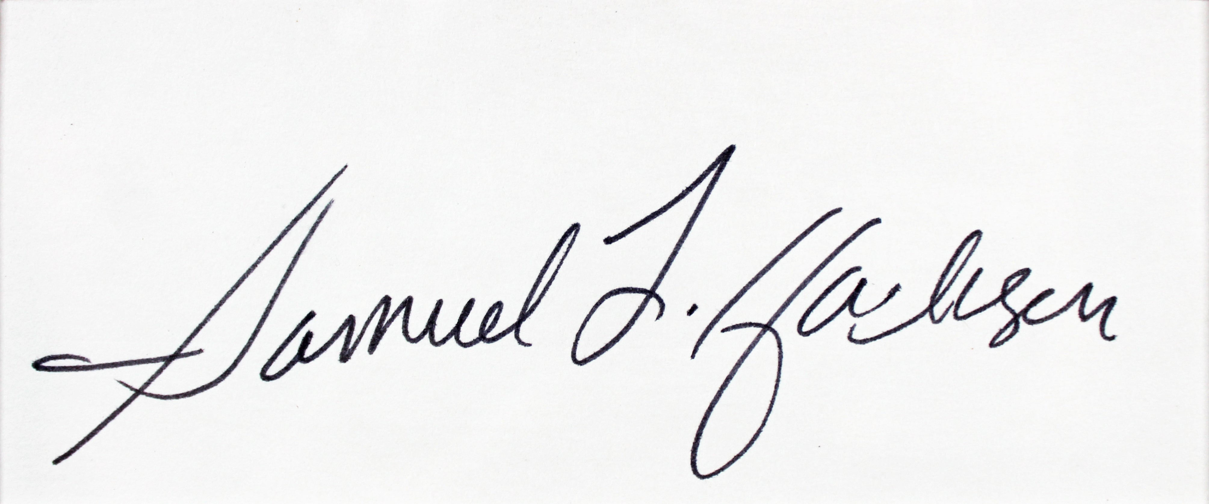 John Travolta & Samuel L Jackson Pulp Fiction Signed Framed Display BAS #AC26568