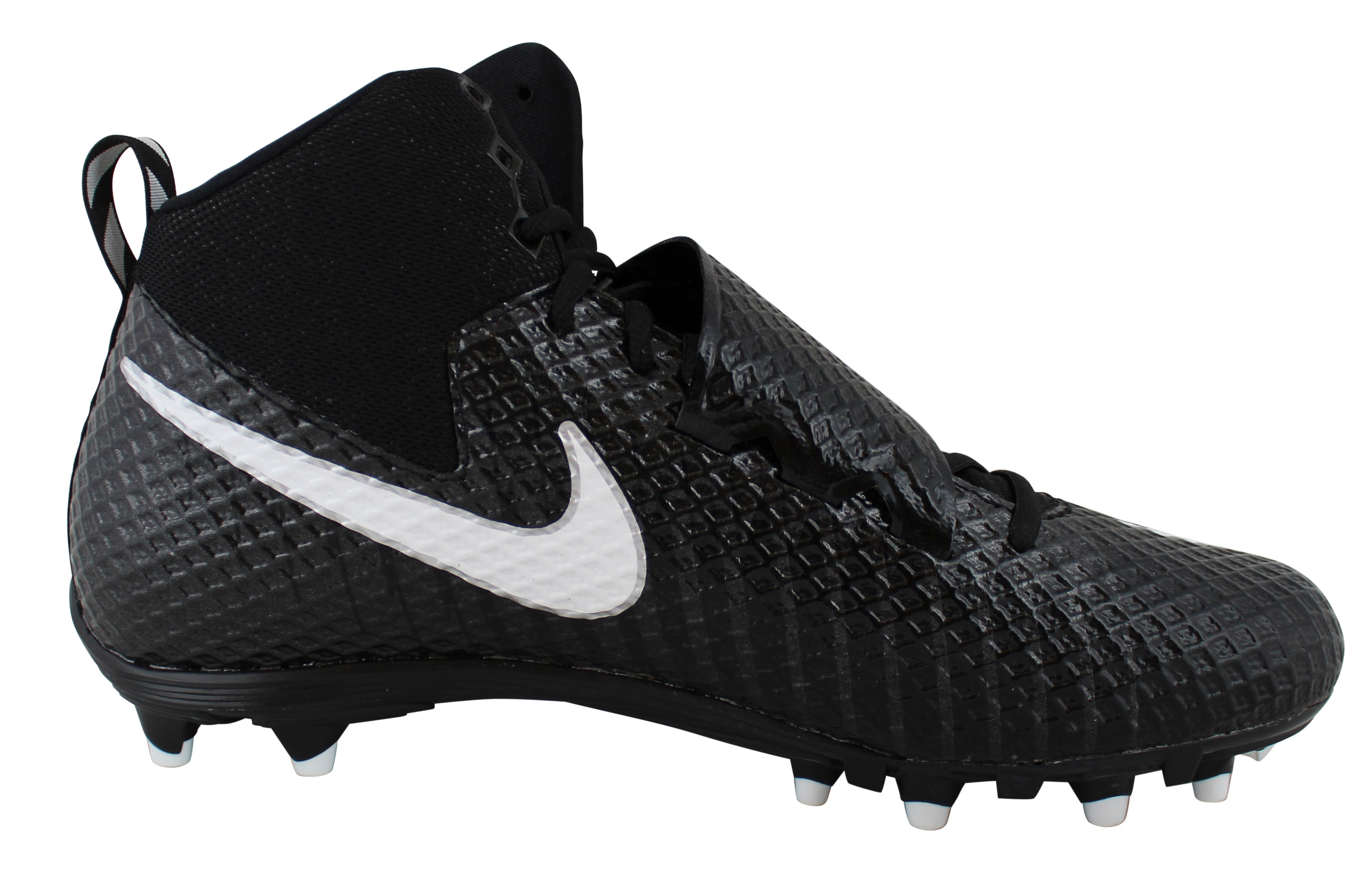 Buccaneers Devin White Signed Nike Lunarbeast Pro TD CF Cleat BAS Witnessed