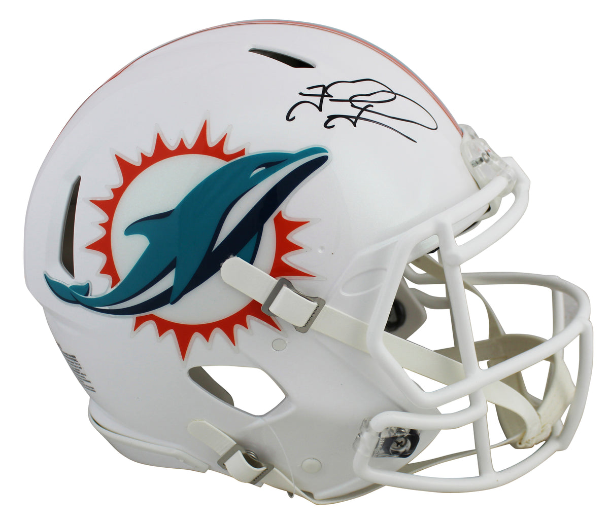 Dolphins Tua Tagovailoa Authentic Signed Full Size Speed Proline Helmet Fanatics
