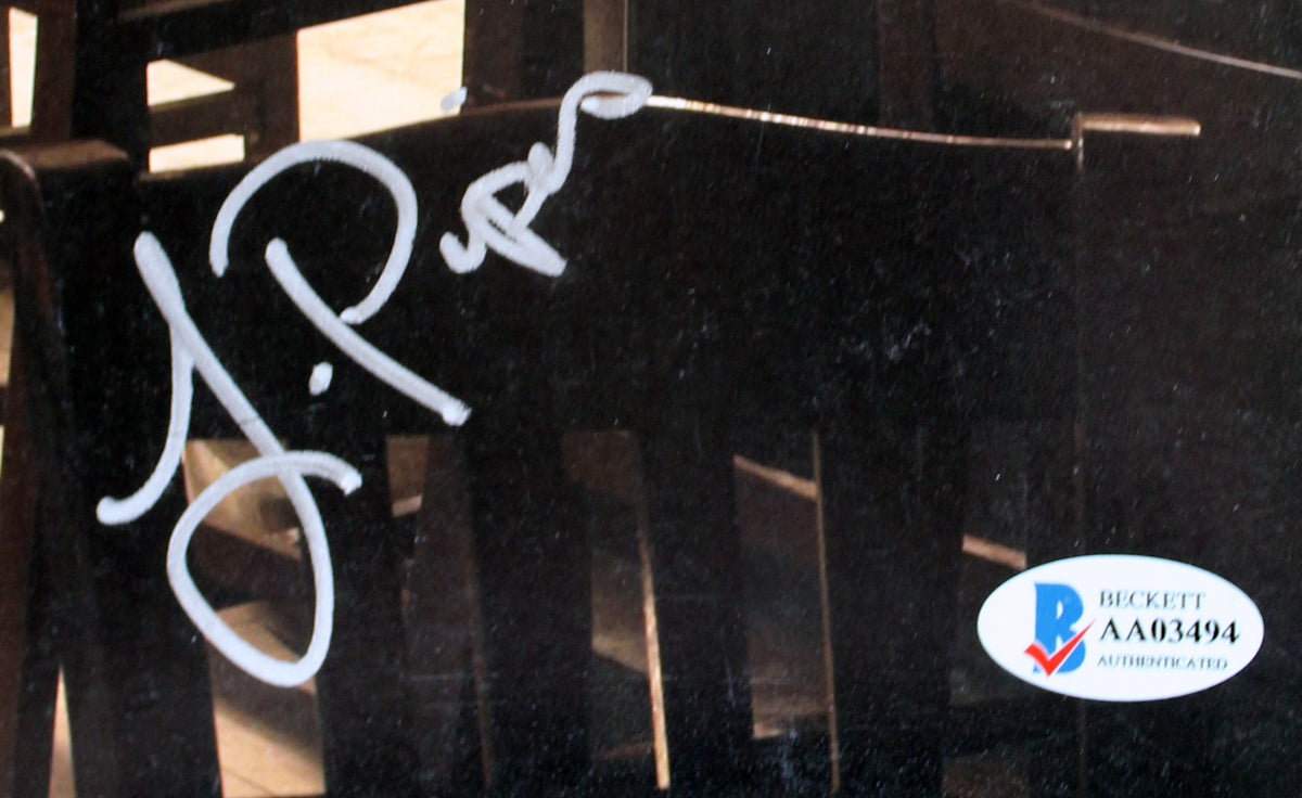 The Originals (3) Pipes, Davis & Campbell Signed 12x18 Photo BAS #AA03494