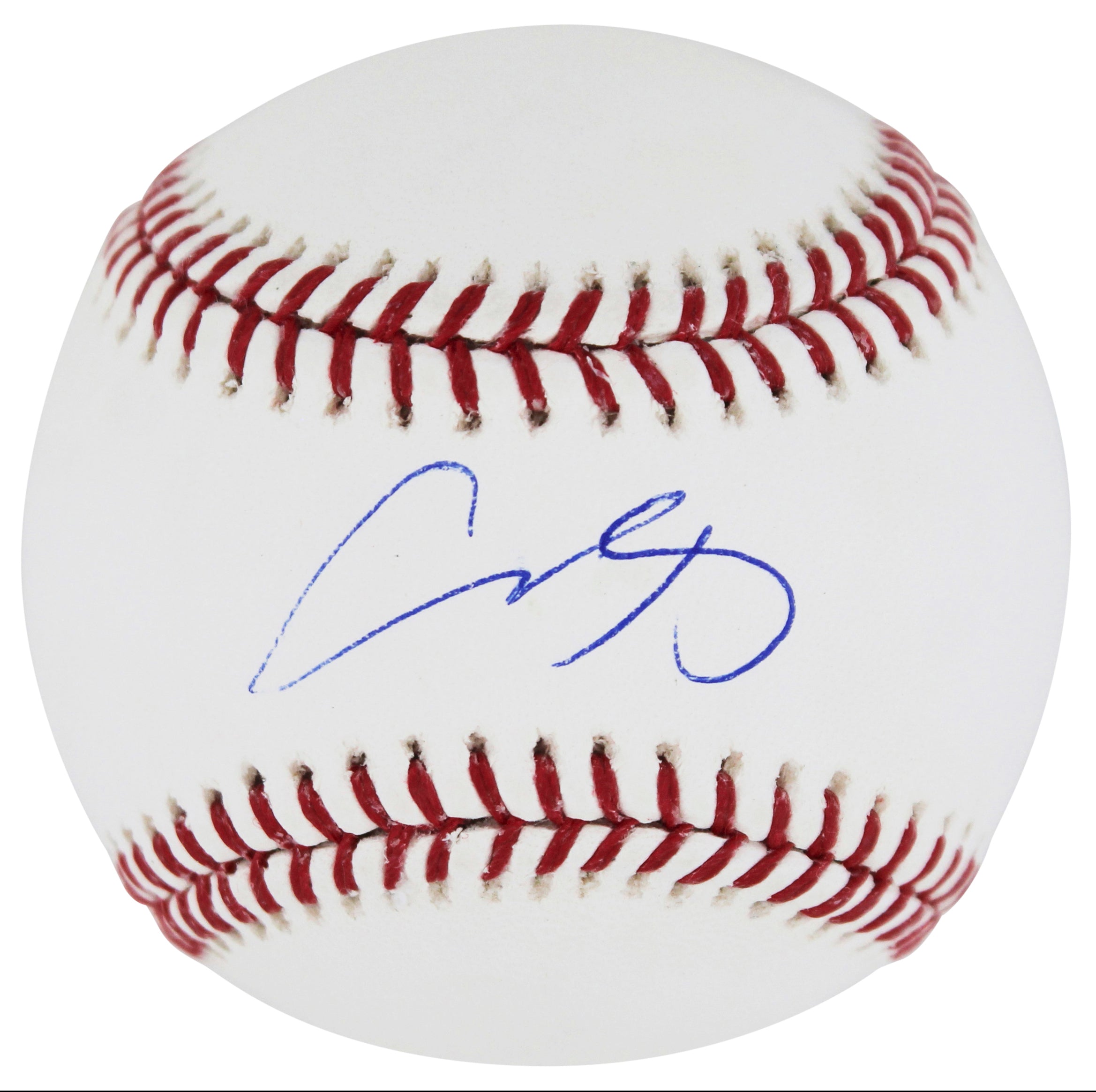 Dodgers Shohei Ohtani Authentic Signed Oml Baseball MLB & BAS #AD26975