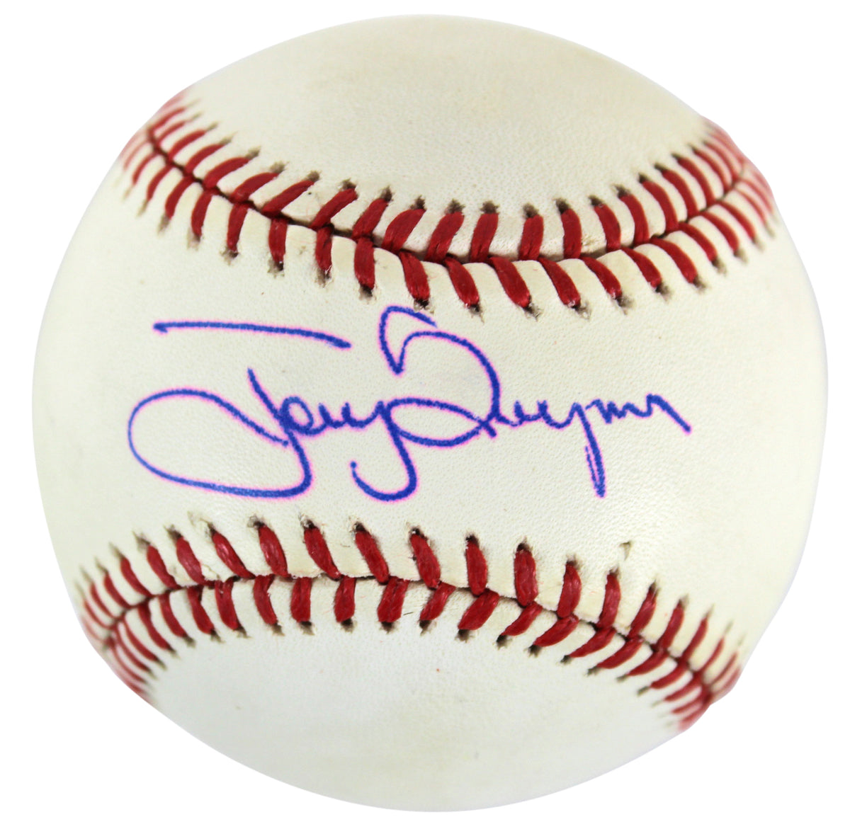 Padres Tony Gwynn Authentic Signed William White Onl Baseball BAS #E67589