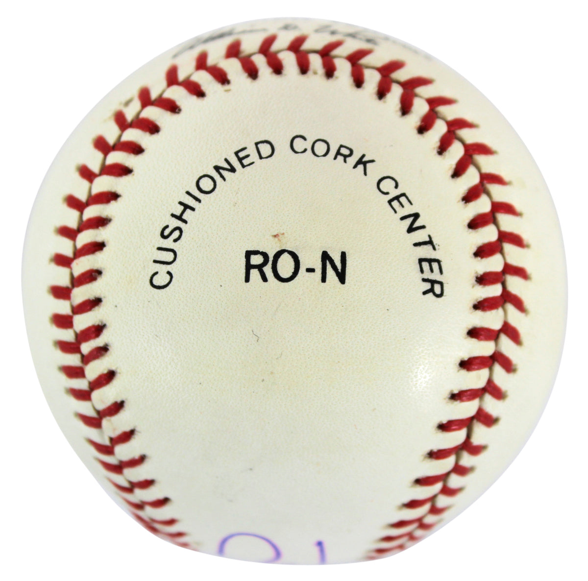 Padres Tony Gwynn Authentic Signed William White Onl Baseball BAS #E67589