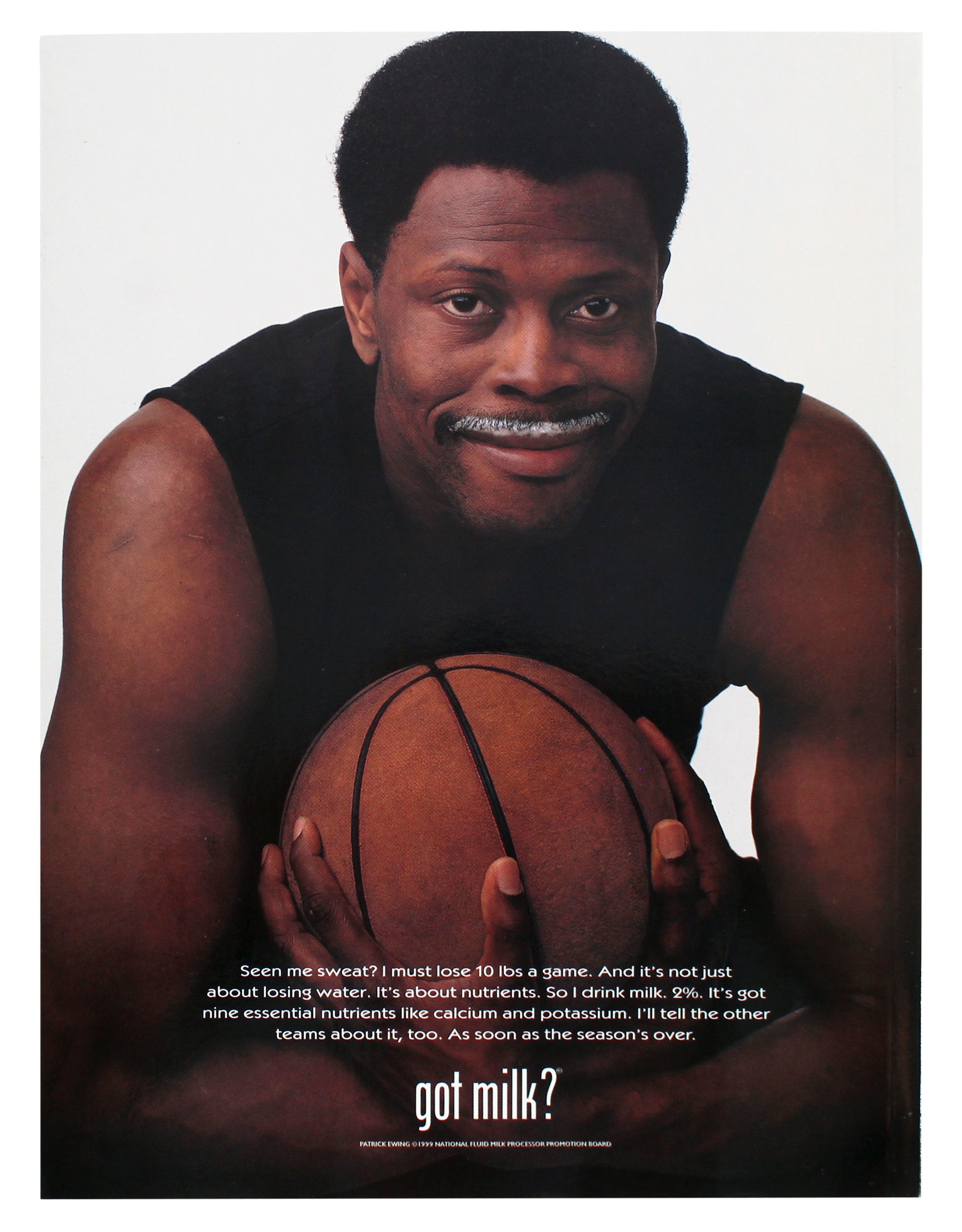 Lakers Shaquille O'Neal Signed 2000 NBA Finals Program BAS Witnessed #WX21545