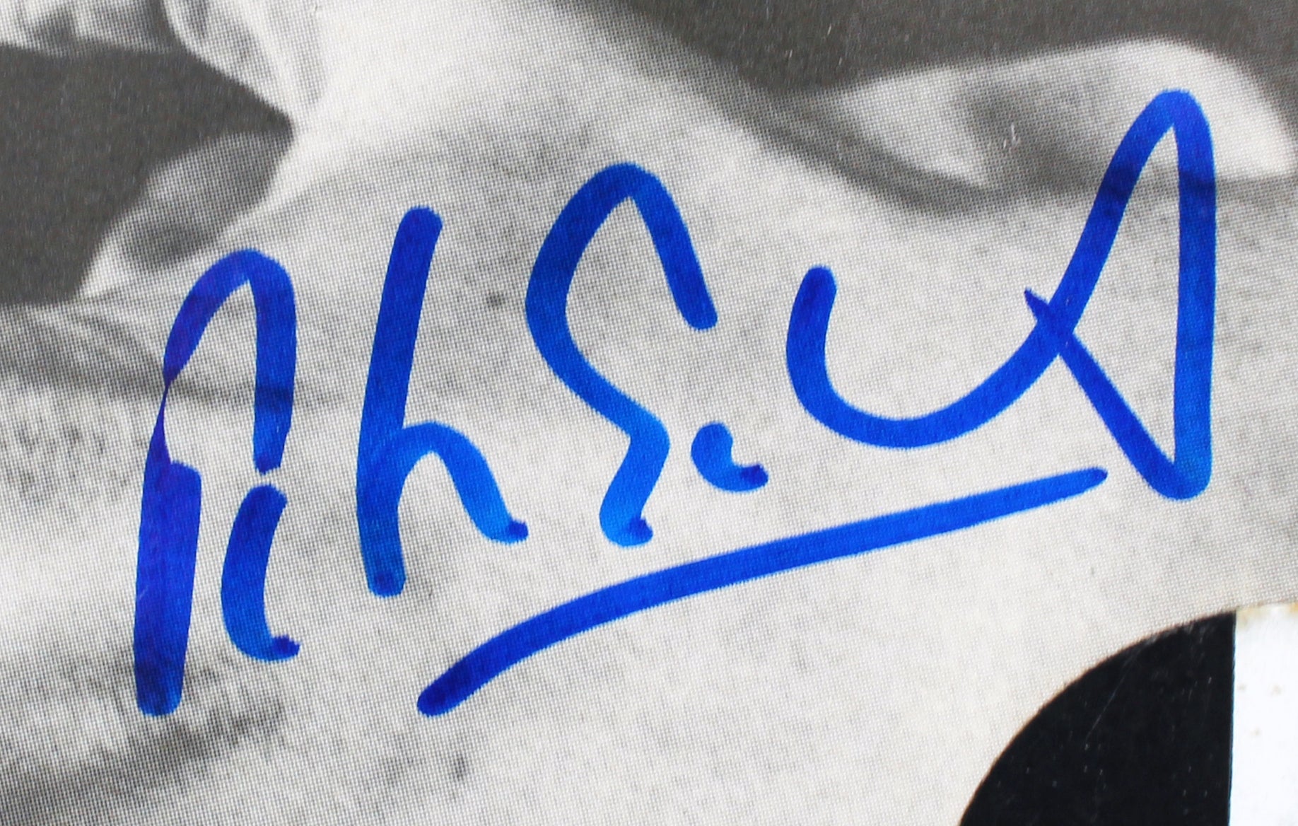 Peter Gabriel Authentic Signed Self Titled Album Cover Autographed BAS #BF88122
