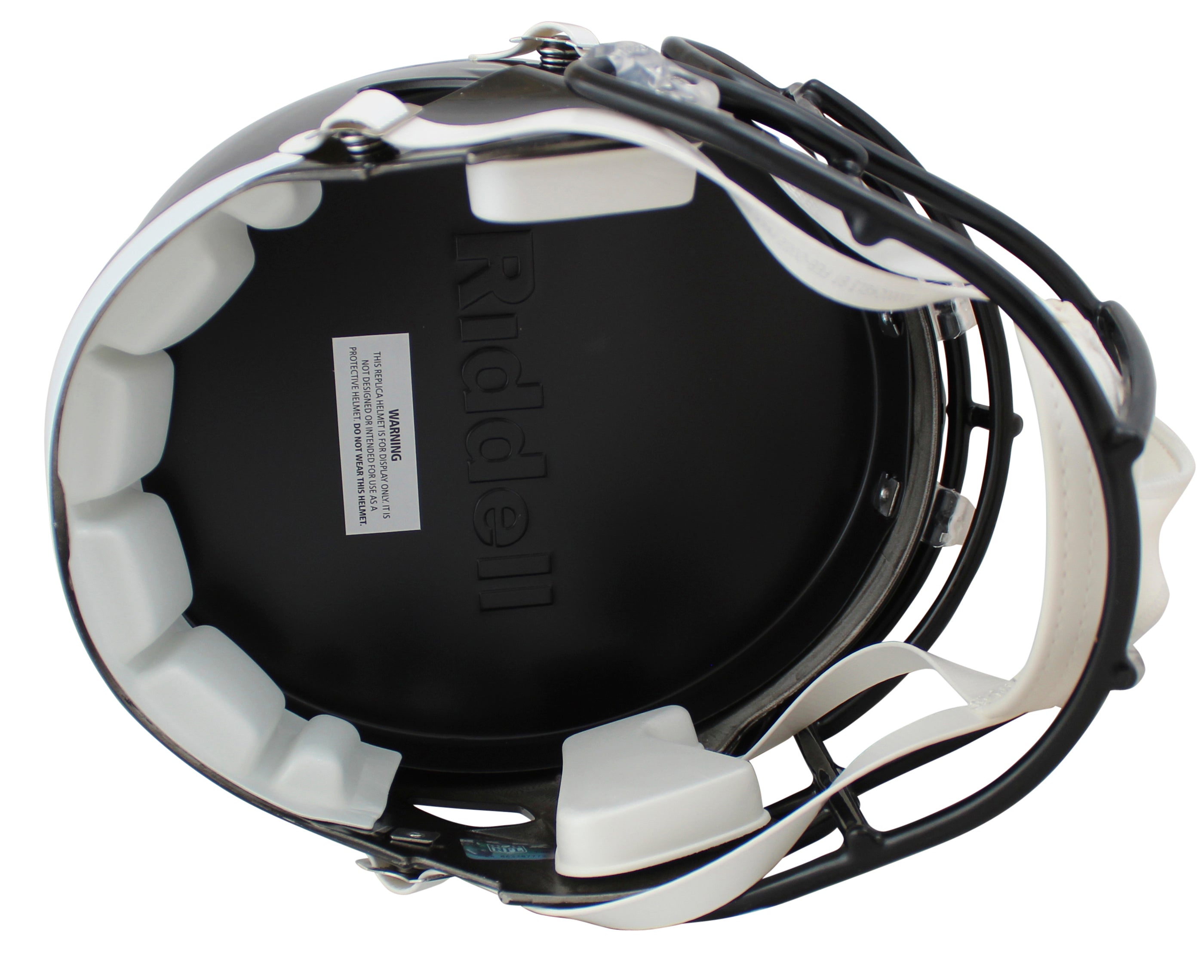 Steelers Lynn Swann Authentic Signed Full Size Speed Rep Helmet BAS Witnessed