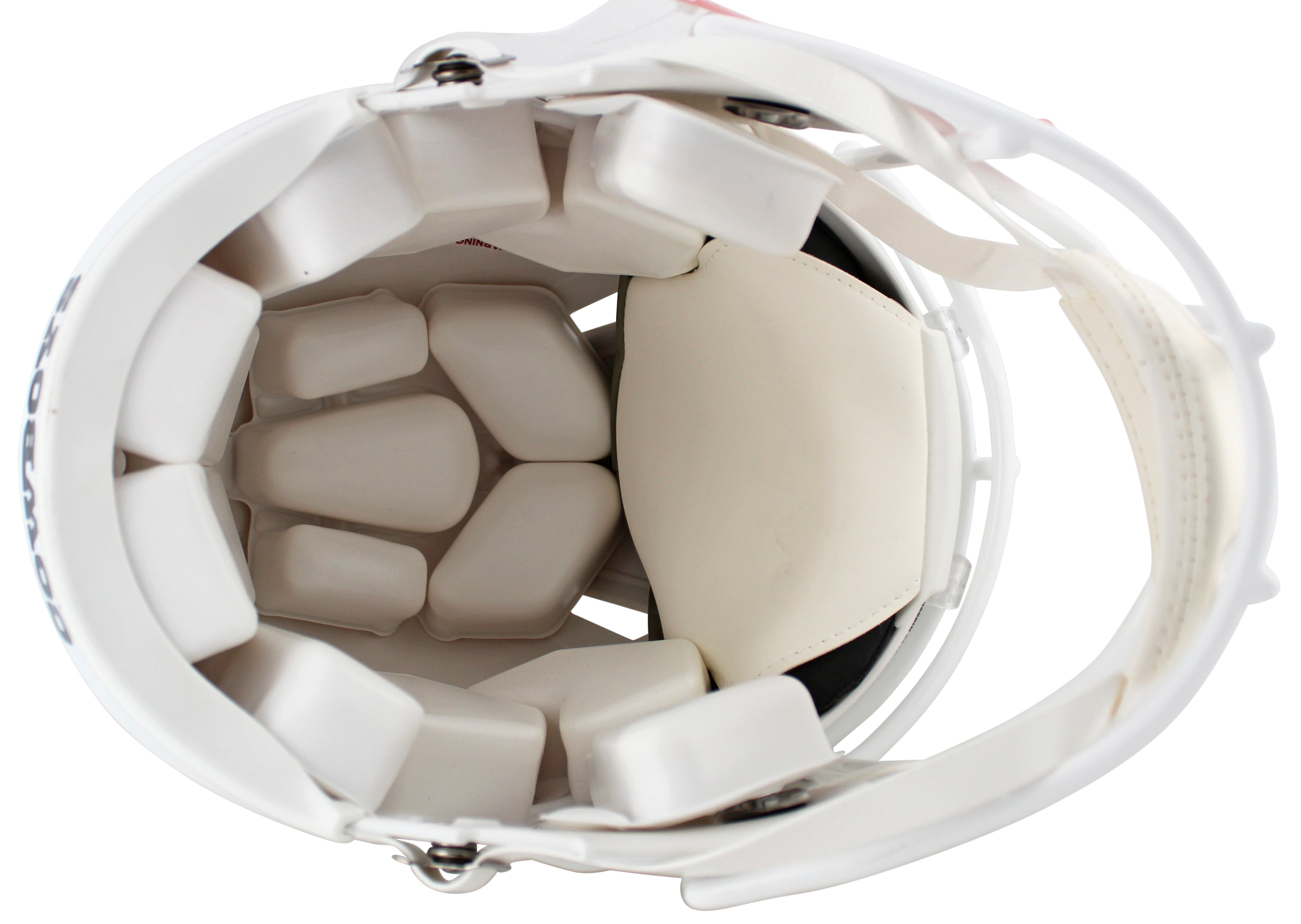 Cowboys Dak Prescott Signed 2022 Alt White Full Size Speed Proline Helmet BAS W