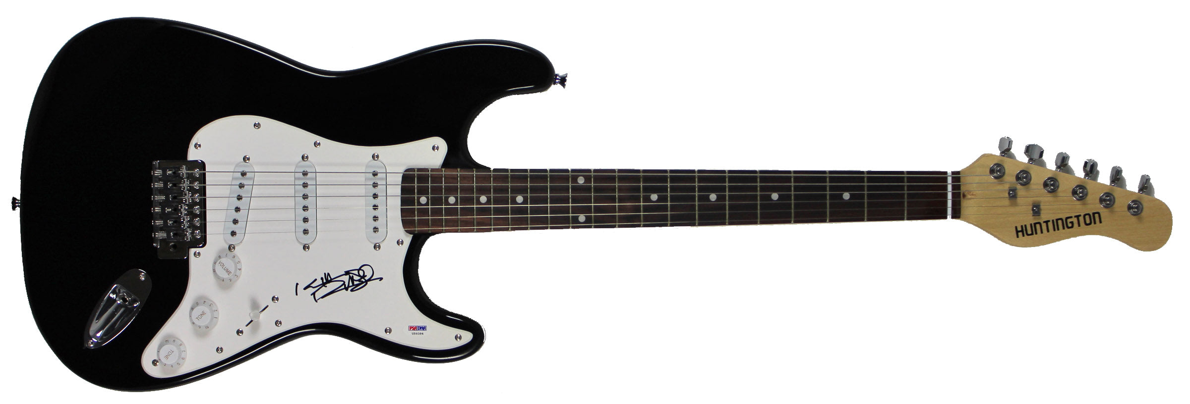 Keith Richards Rolling Stones Signed Guitar Graded Perfect Gem Mt 10! PSA U59394