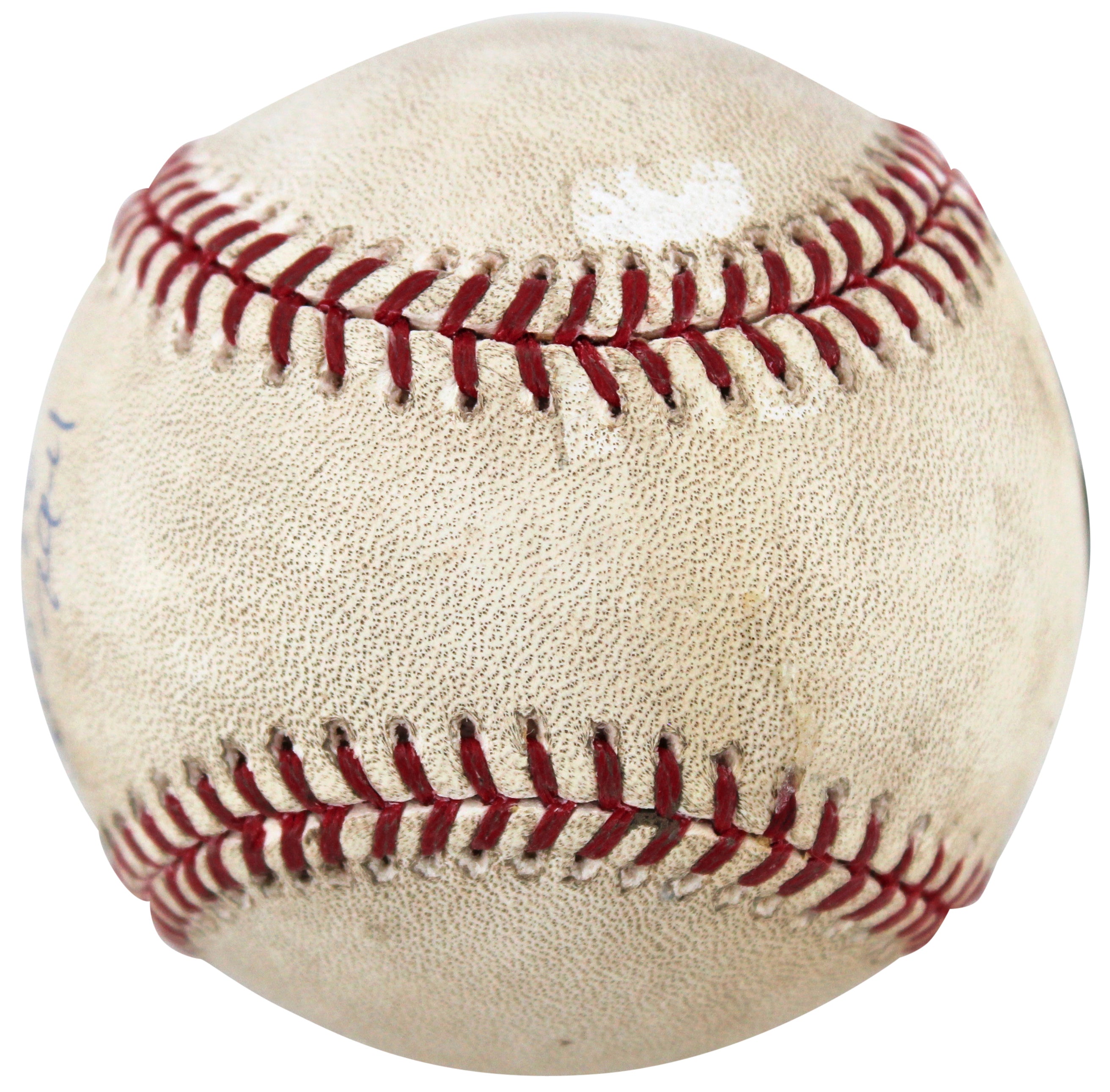 Yankees Derek Jeter "3000th Hit 7-9-11" Signed 3000th Hit Game Used Baseball MLB