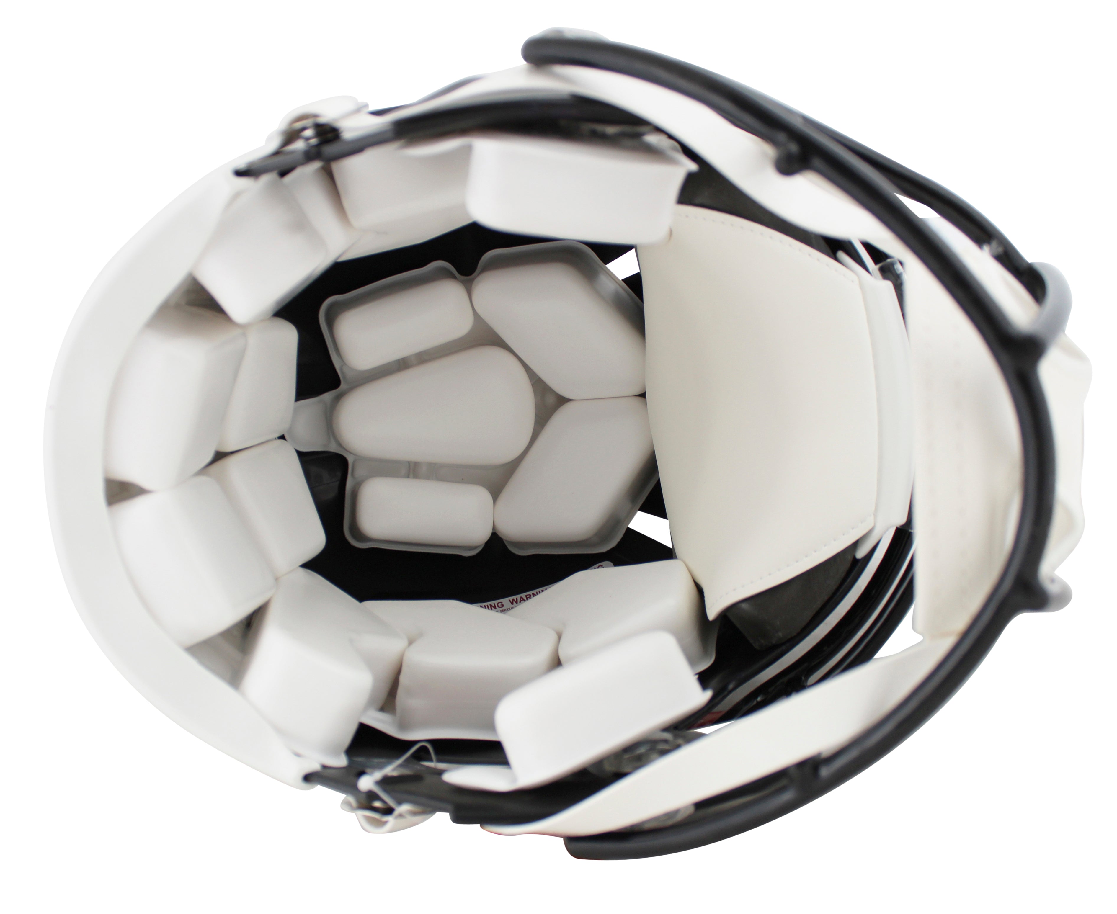 Steelers Chase Claypool Mapletron Signed Full Size Speed Proline Helmet BAS Wit