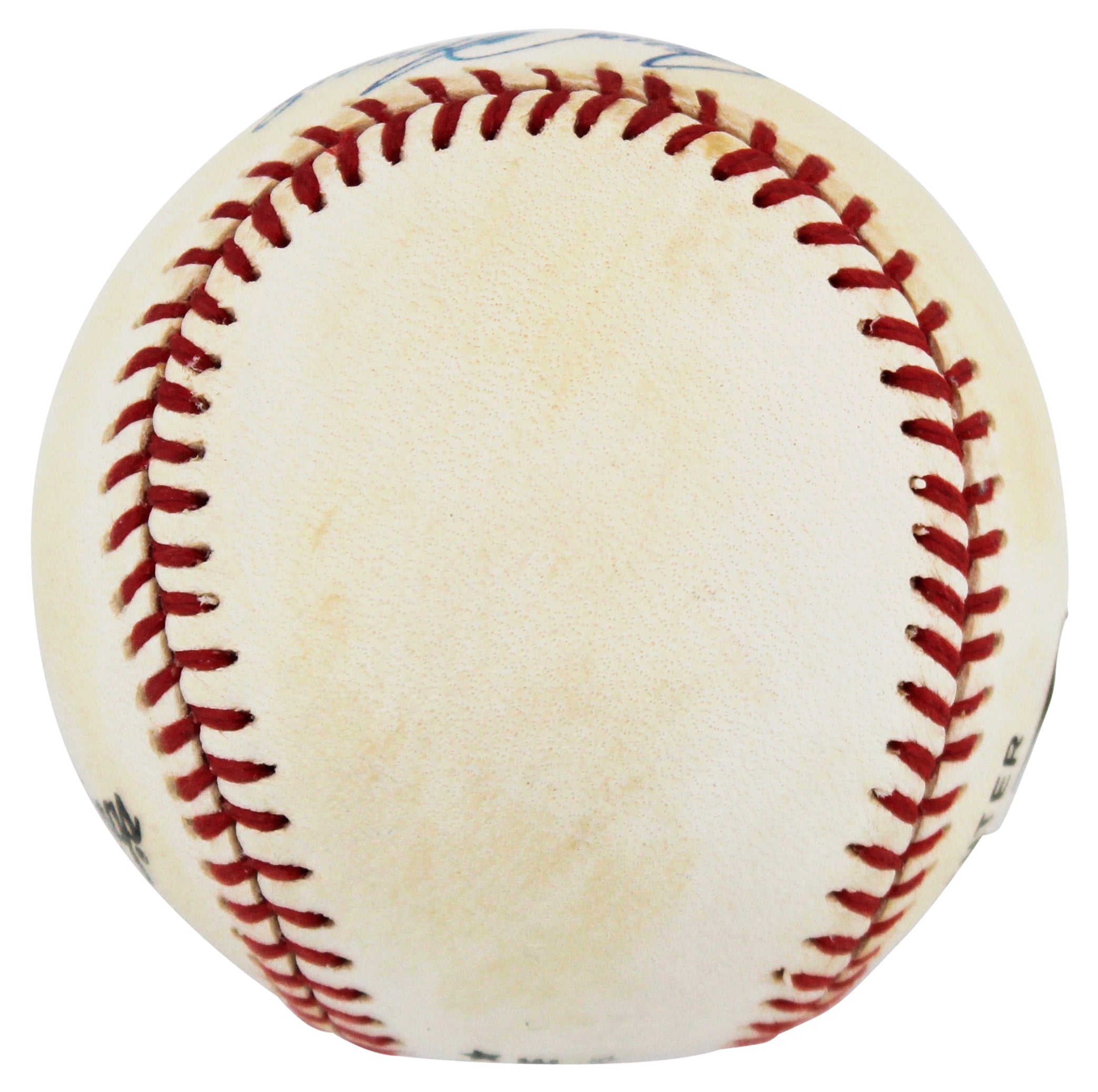 Mets Tom Seaver "311 W's" Authentic Signed White Onl Baseball BAS #BL96168