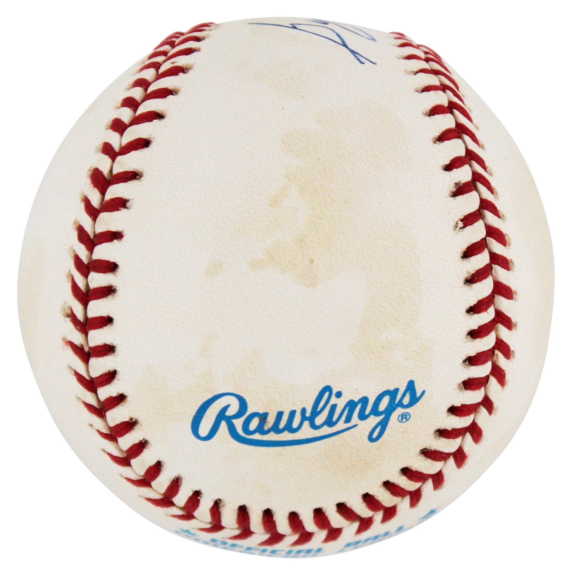 Giants Gaylord Perry "314" Authentic Signed Oal Baseball BAS #BL96169