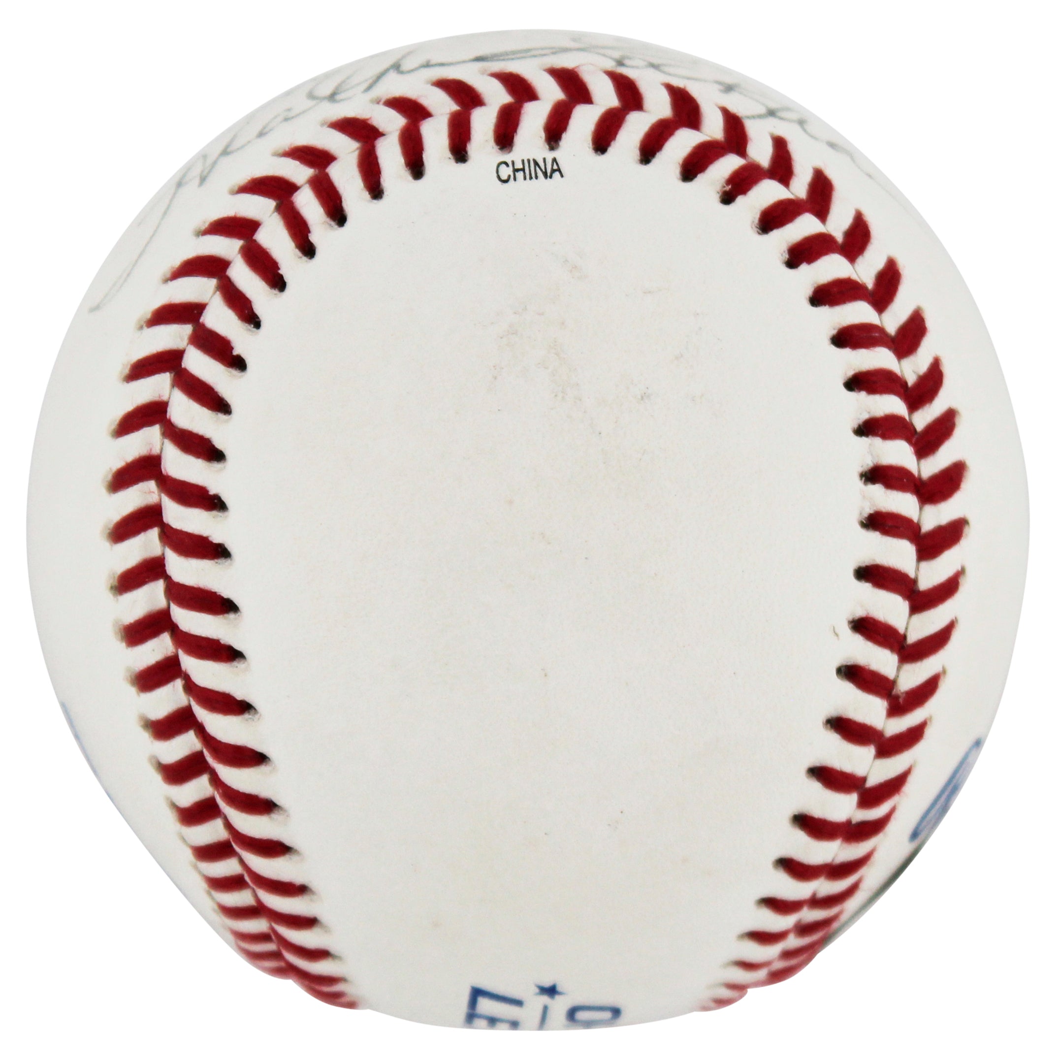 Richie Sambora & Heather Locklear Signed Rawlings Baseball BAS #BL96174