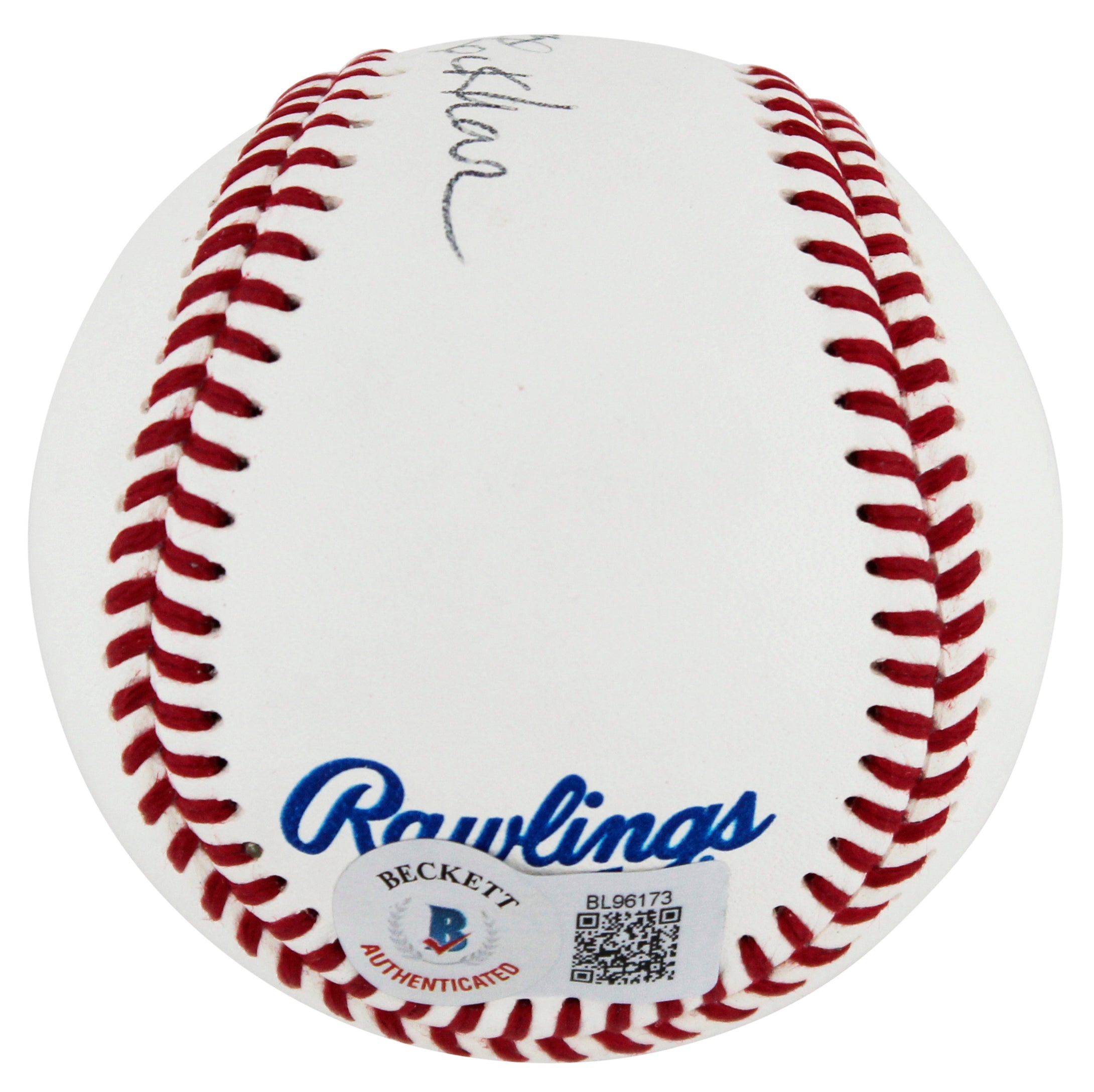 Richie Sambora & Heather Locklear Signed Rawlings Baseball BAS #BL96173