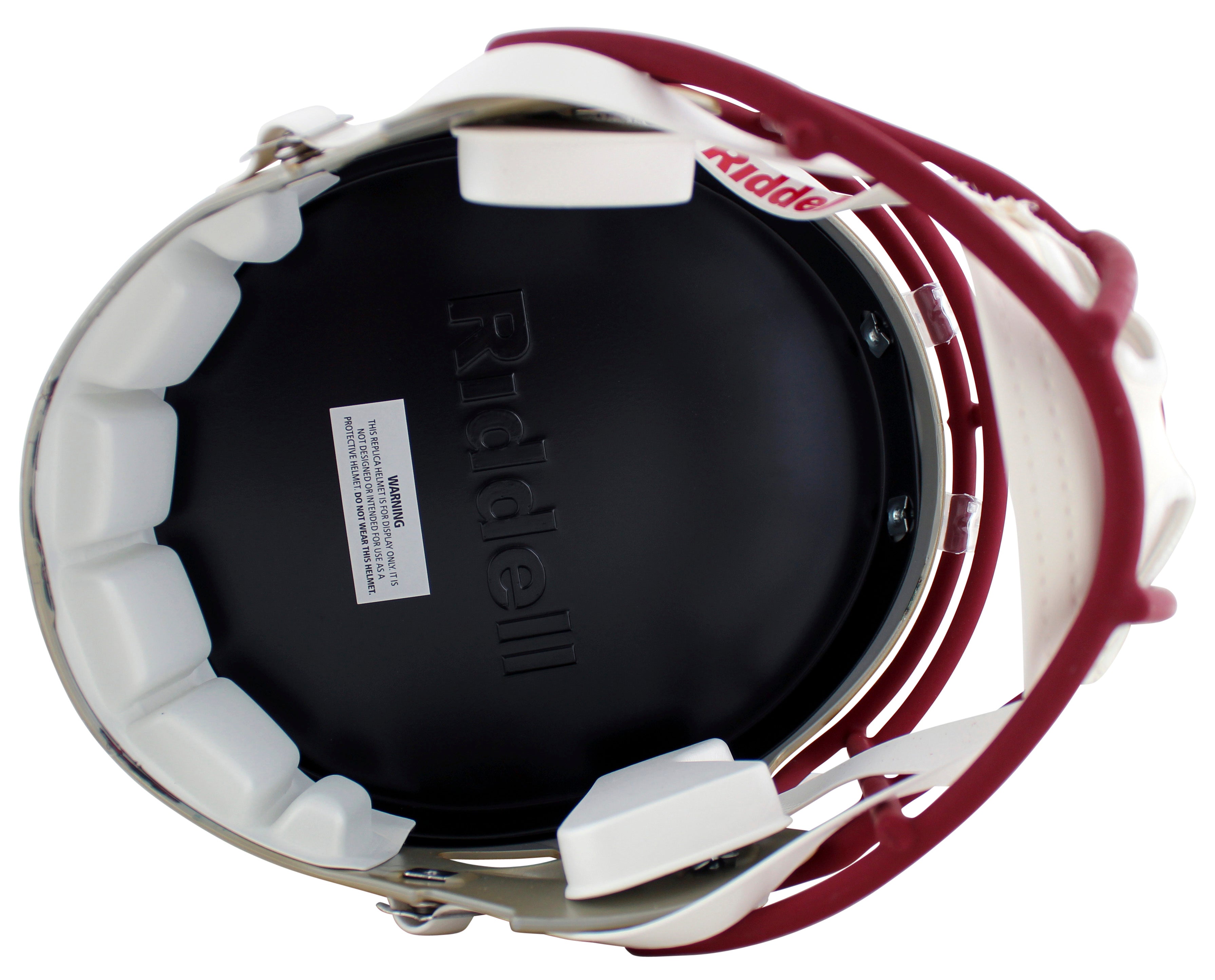 Florida State Jalen Ramsey Signed Full Size Speed Rep Helmet JSA Witness