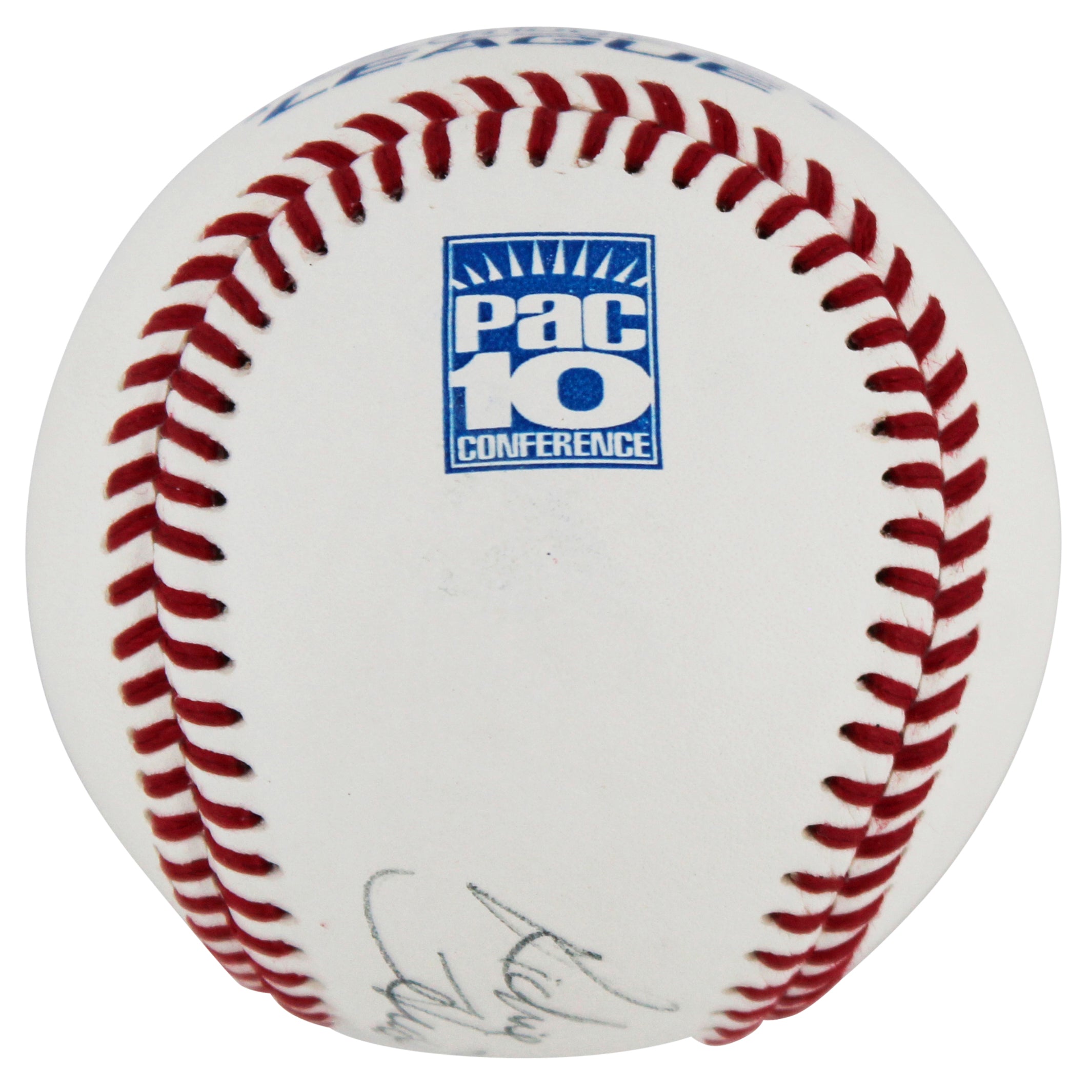 Richie Sambora & Heather Locklear Signed Rawlings Baseball BAS #BL96173