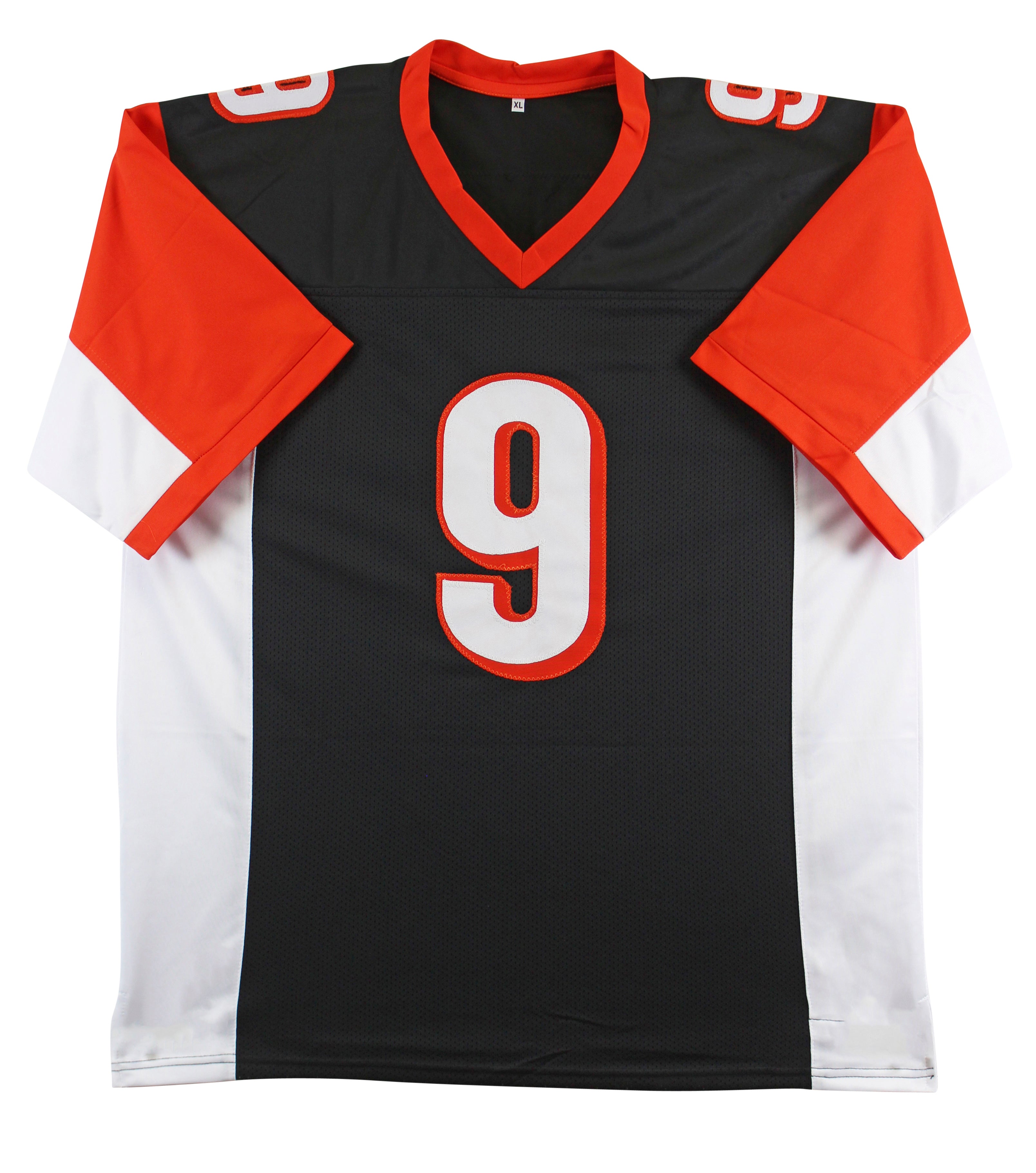 Carson Palmer Authentic Signed Black Pro Style Jersey Autographed BAS Witnessed