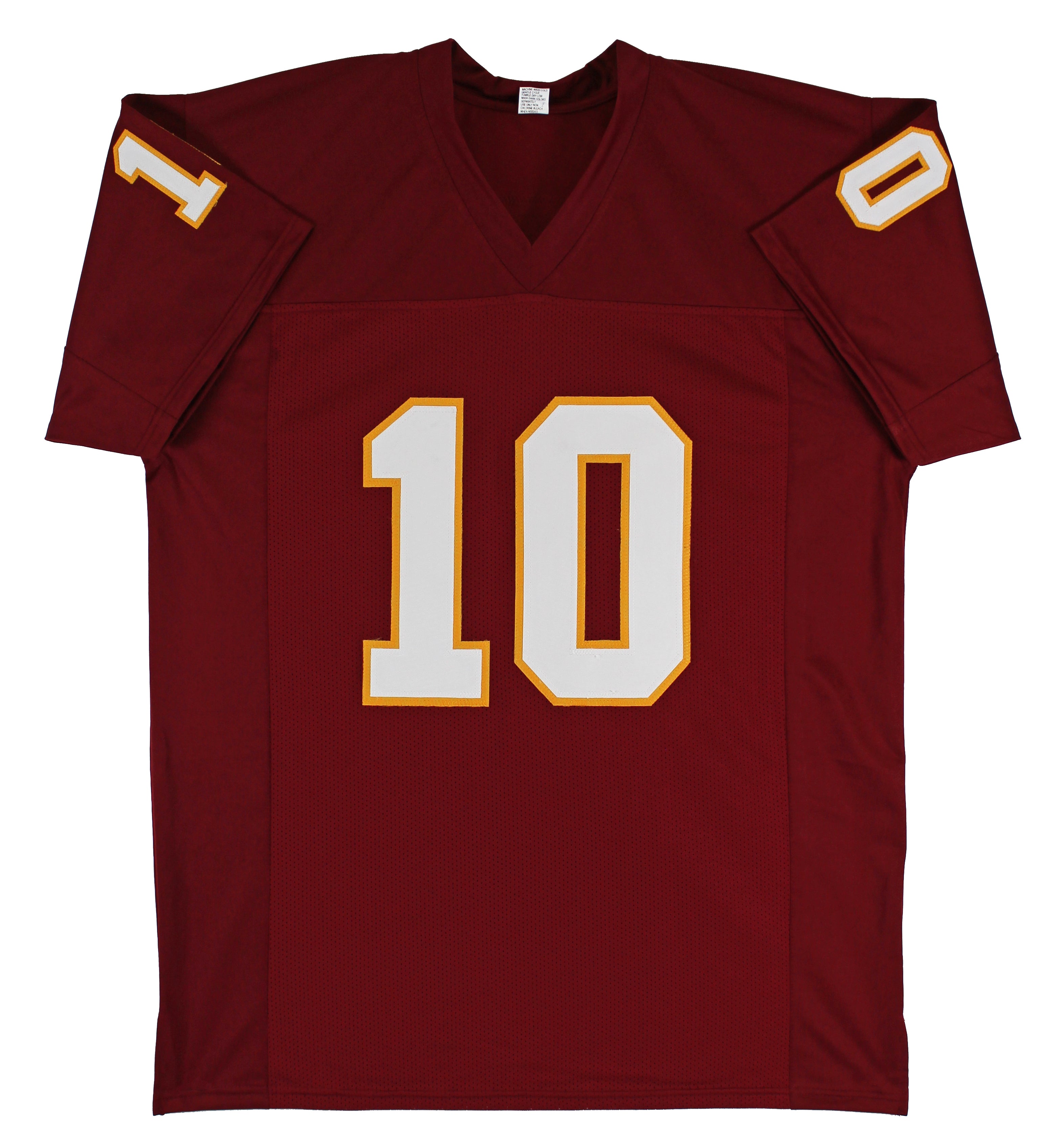 Florida State Derrick Brooks Authentic Signed Maroon Jersey BAS Witnessed