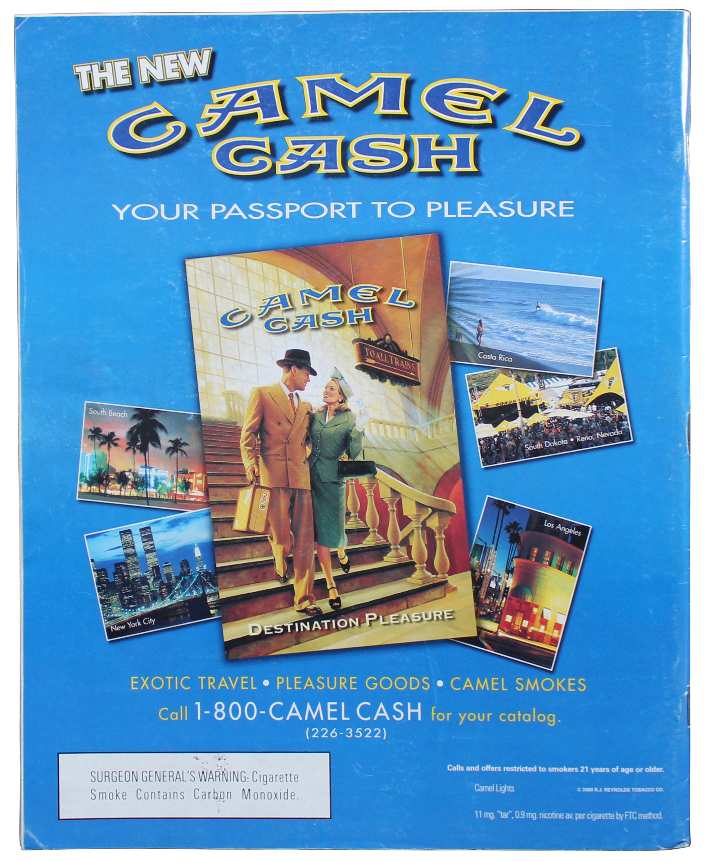 RHCP (3) Keidis, Flea & Smith Signed Rolling Stone Magazine BAS #AB77720