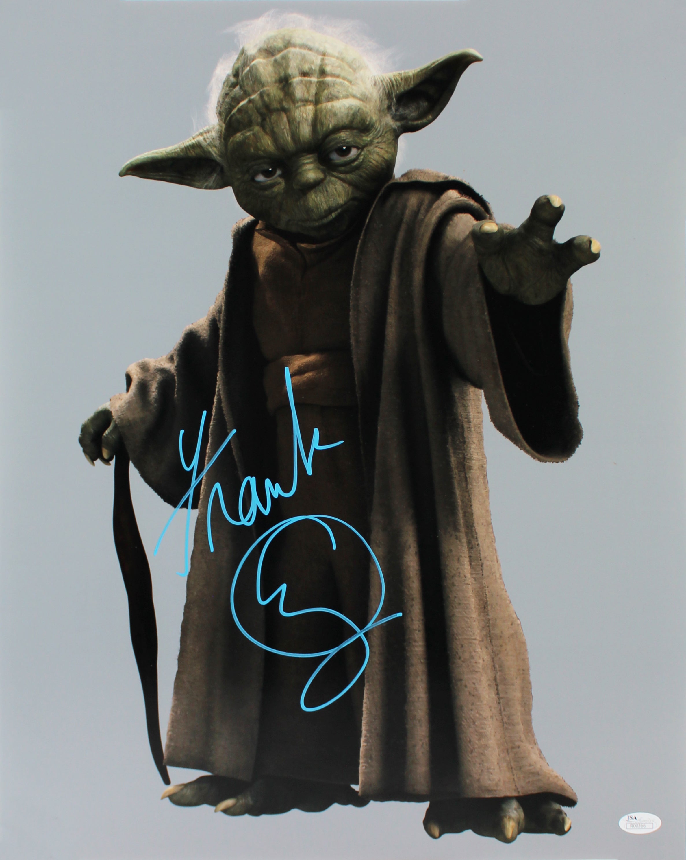 Frank Oz Star Wars Authentic Signed 16x20 Photo Autographed JSA #R00366