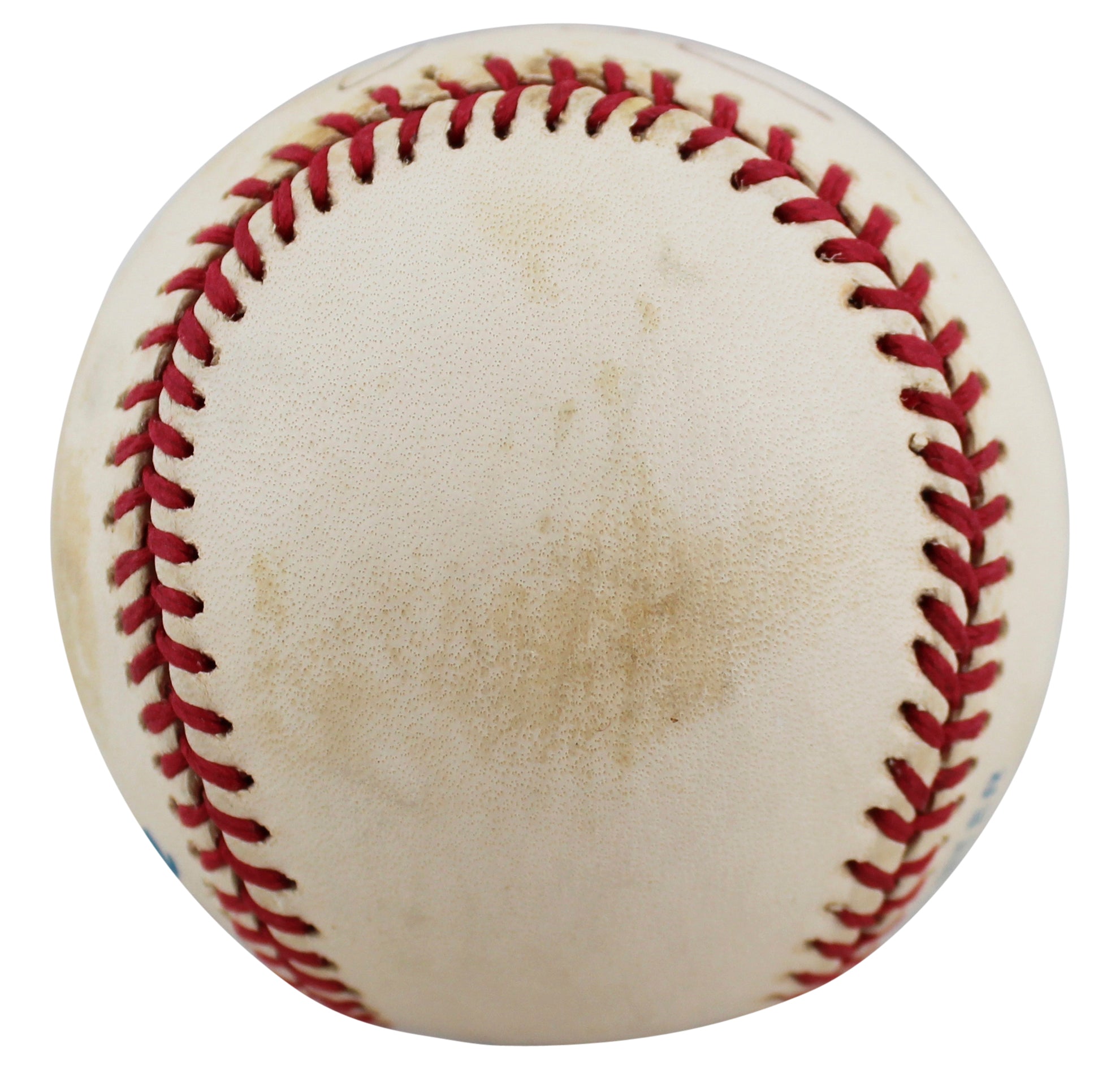 George W. Bush Authentic Signed Gene Budig Oal Baseball JSA #BB09921