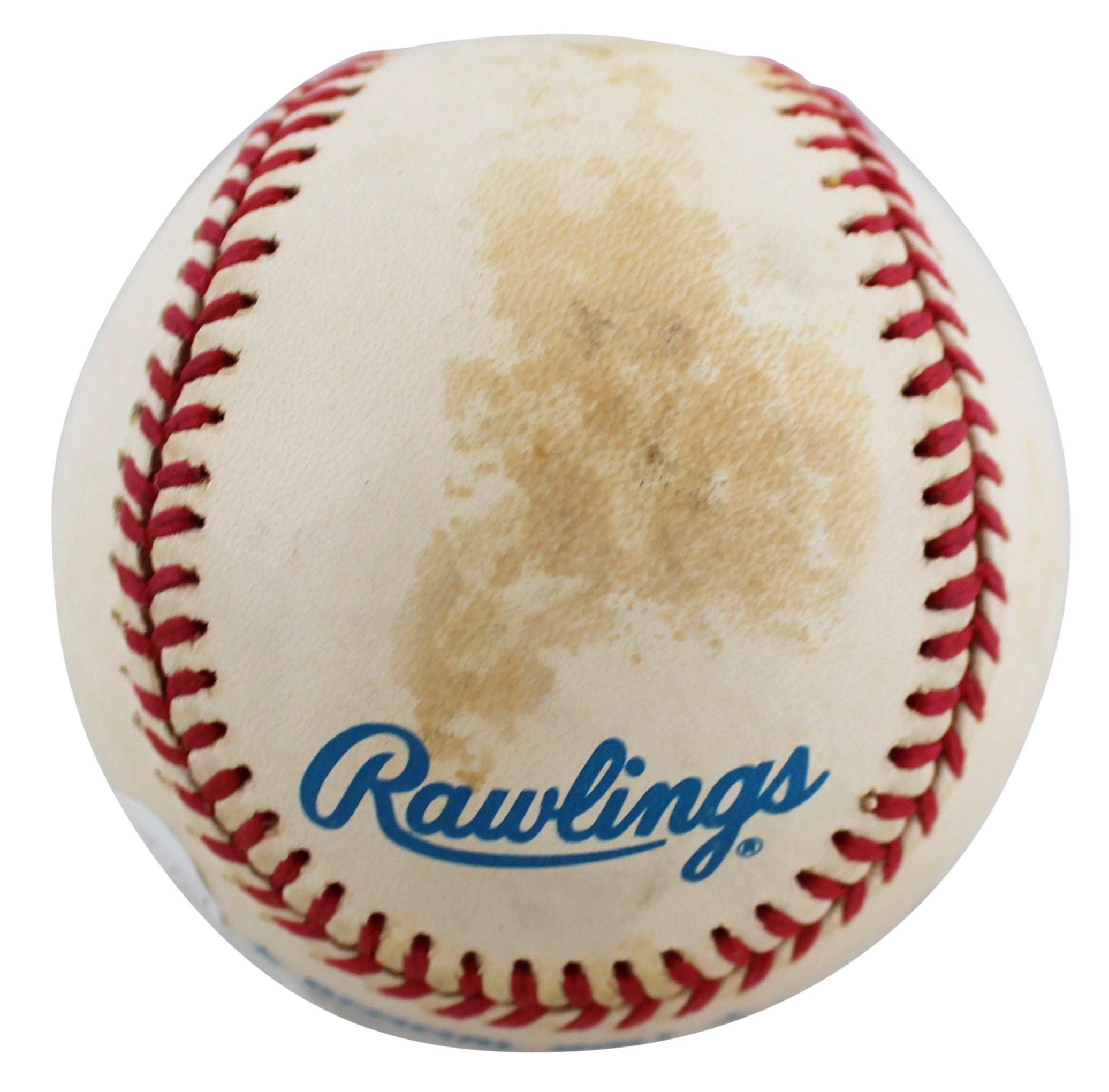 George W. Bush Authentic Signed Gene Budig Oal Baseball JSA #BB09921
