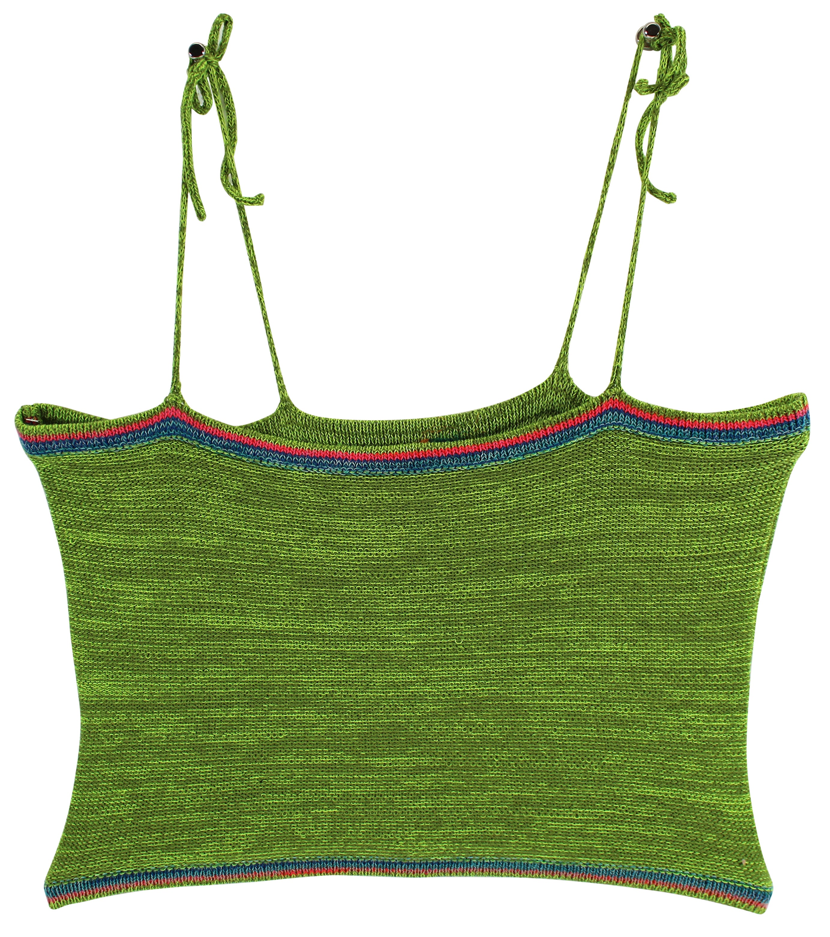 Janet Jackson Awards-Worn 2002 Nickelodeon Kids Choice Awards Green Top
