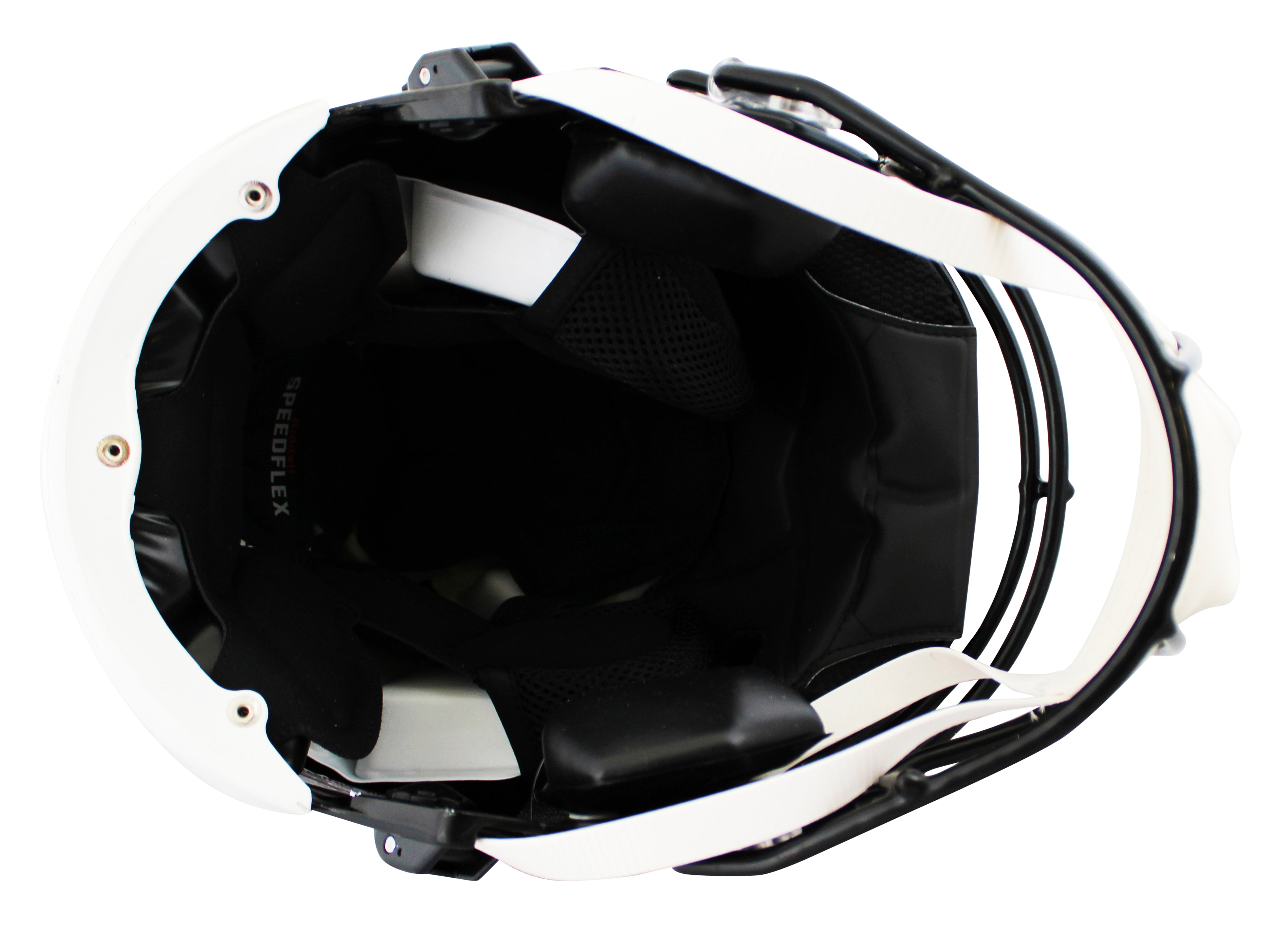 Jaguars Travis Hunter Authentic Signed Speed Flex Full Size Helmet BAS Witnessed