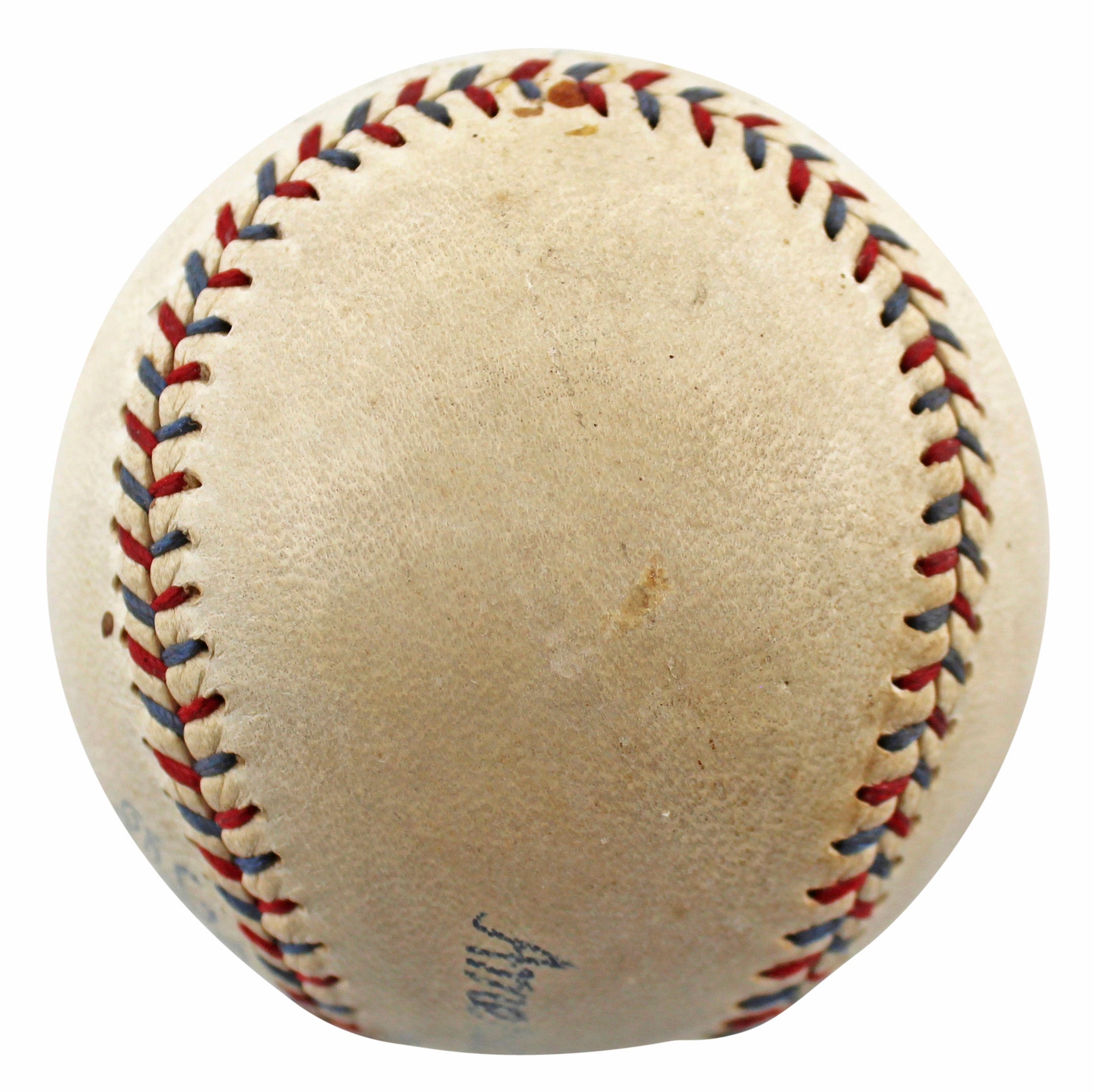 Yankees Babe Ruth Authentic Signed 1929-31 Reach Oal Baseball BAS JSA & PSA LOAs