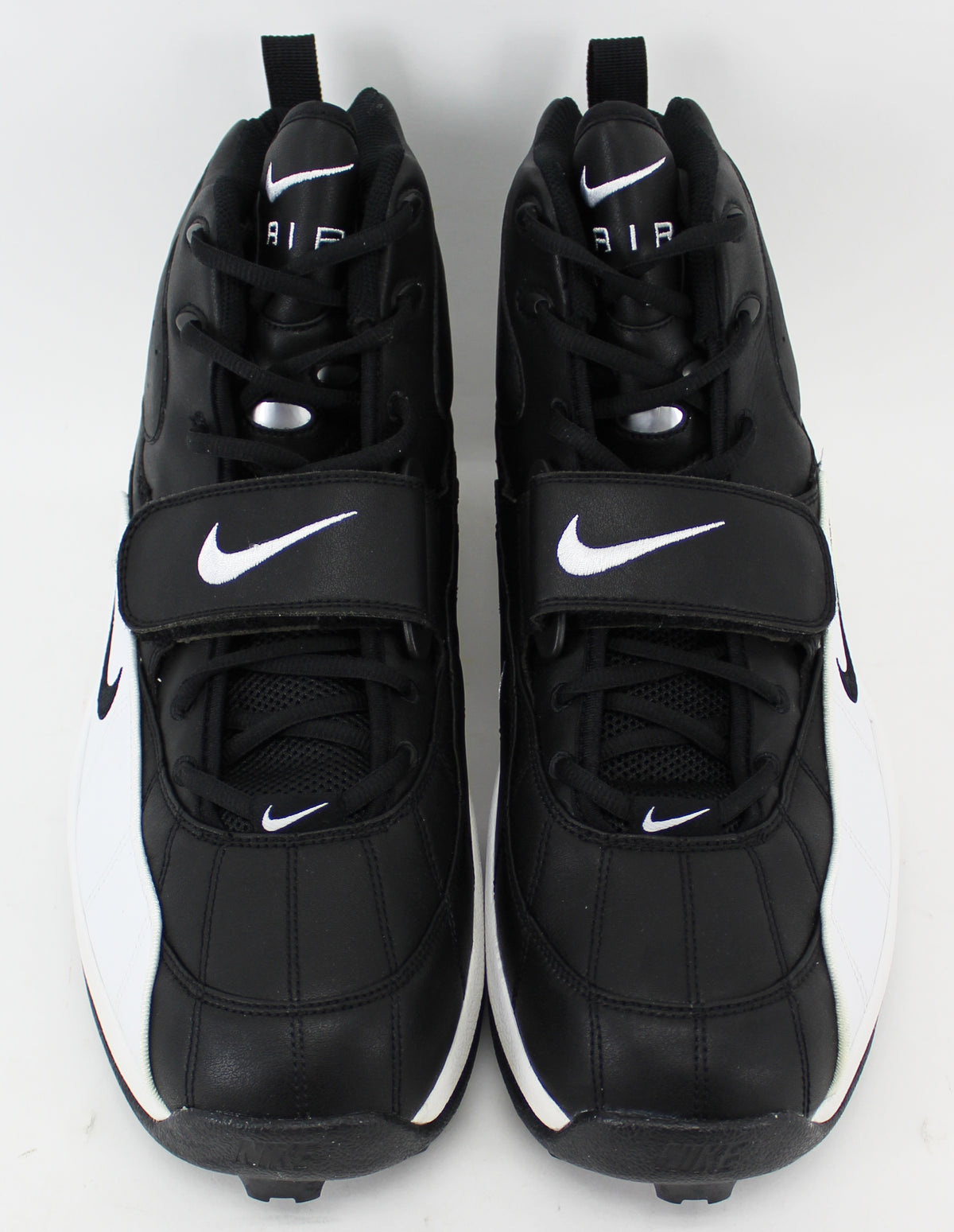 Nike Air Pro Shark Stove Cleats Black / White Size 13 New In Box