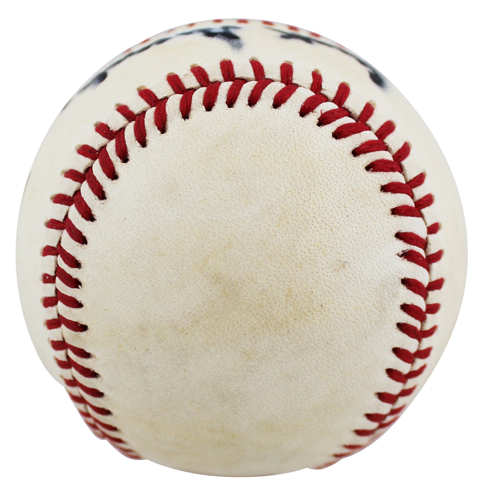 Tigers Hank Greenberg Authentic Signed 1983 All Star Game Baseball BAS #A41701