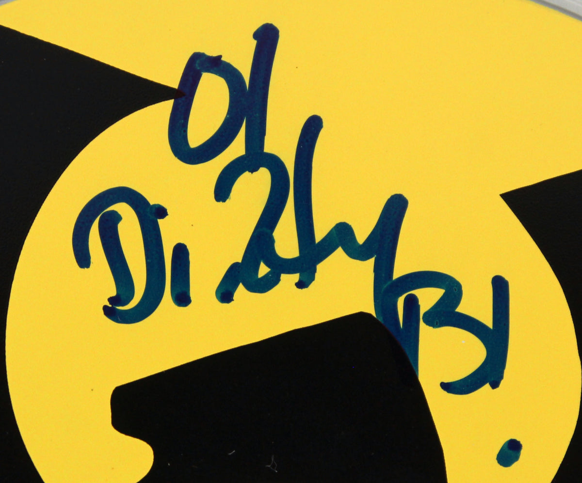 Ol' Dirty Bastard Wu-Tang Clan Authentic Signed Wu-Tang Forever CD JSA #XX22867
