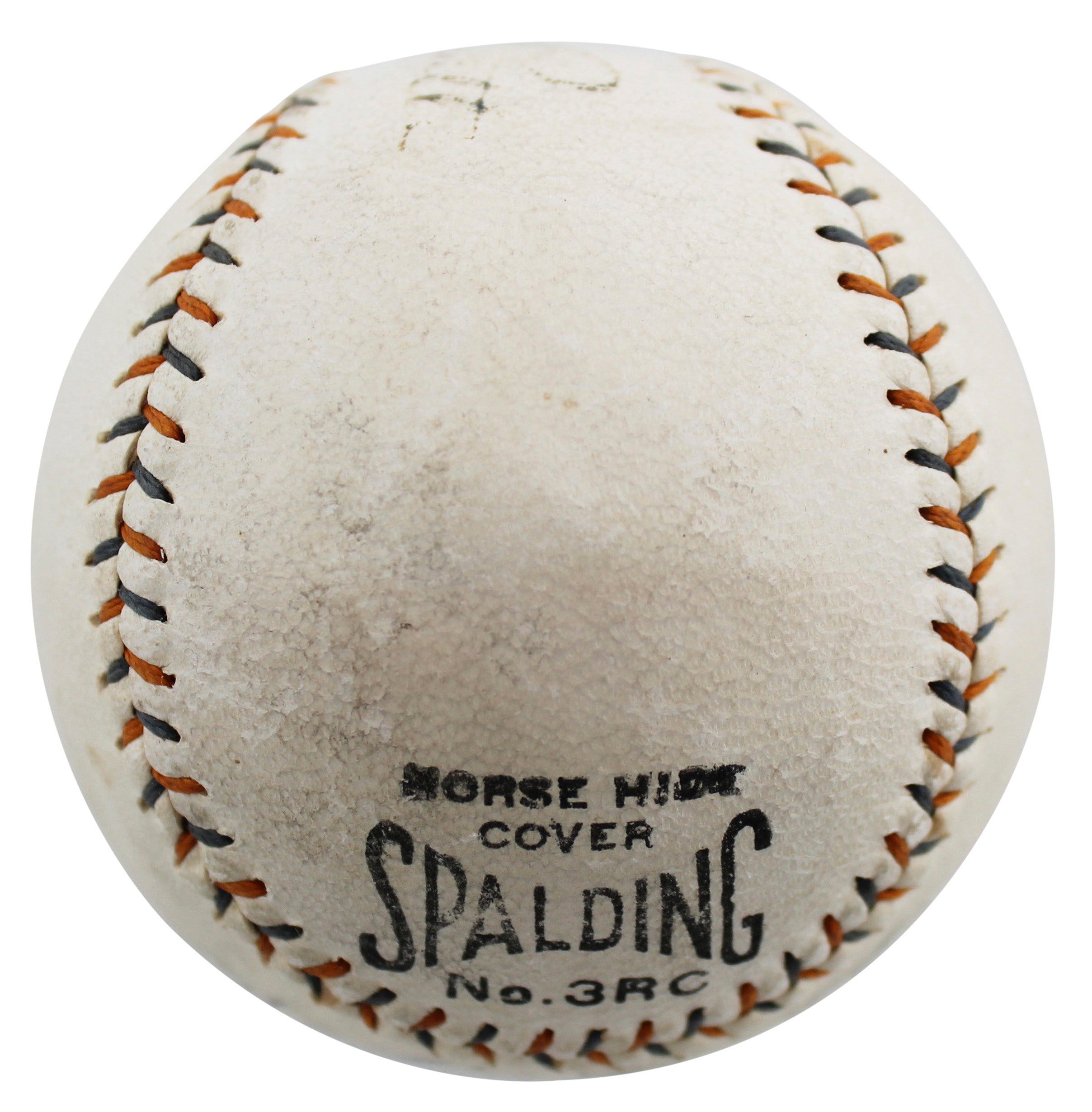 Babe Ruth Signed Spalding Home Run Special Baseball w/ Original Box PSA #B57427