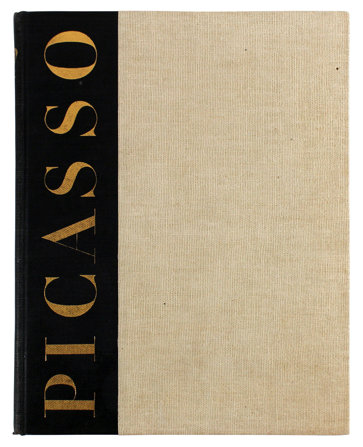 Pablo Picasso Signed The Recent Years, 1939-1946 Hard Cover Book LE #227/350 BAS