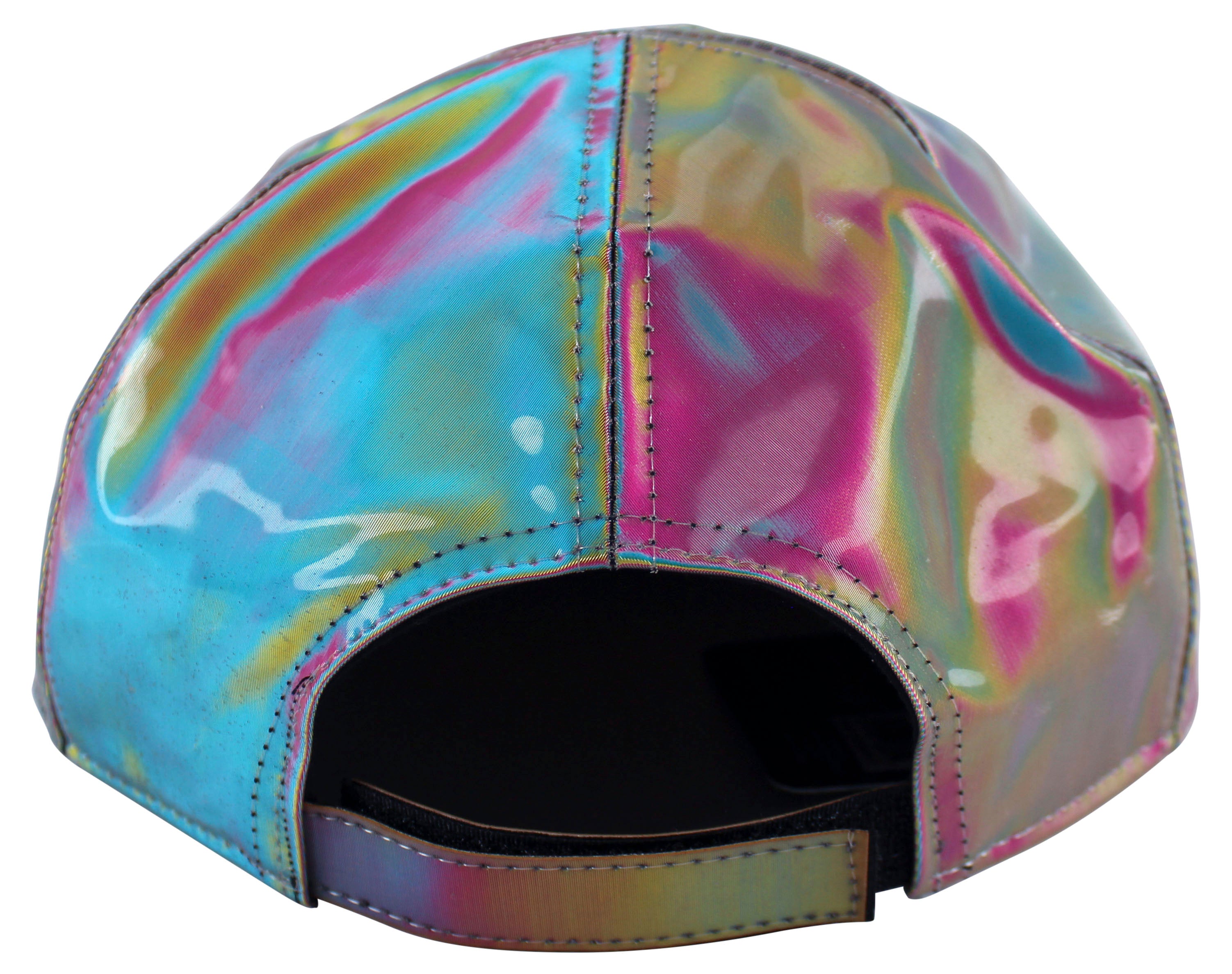 Michael J. Fox Back To The Future Part 2 Signed Marty McFly Hat BAS #AB14566