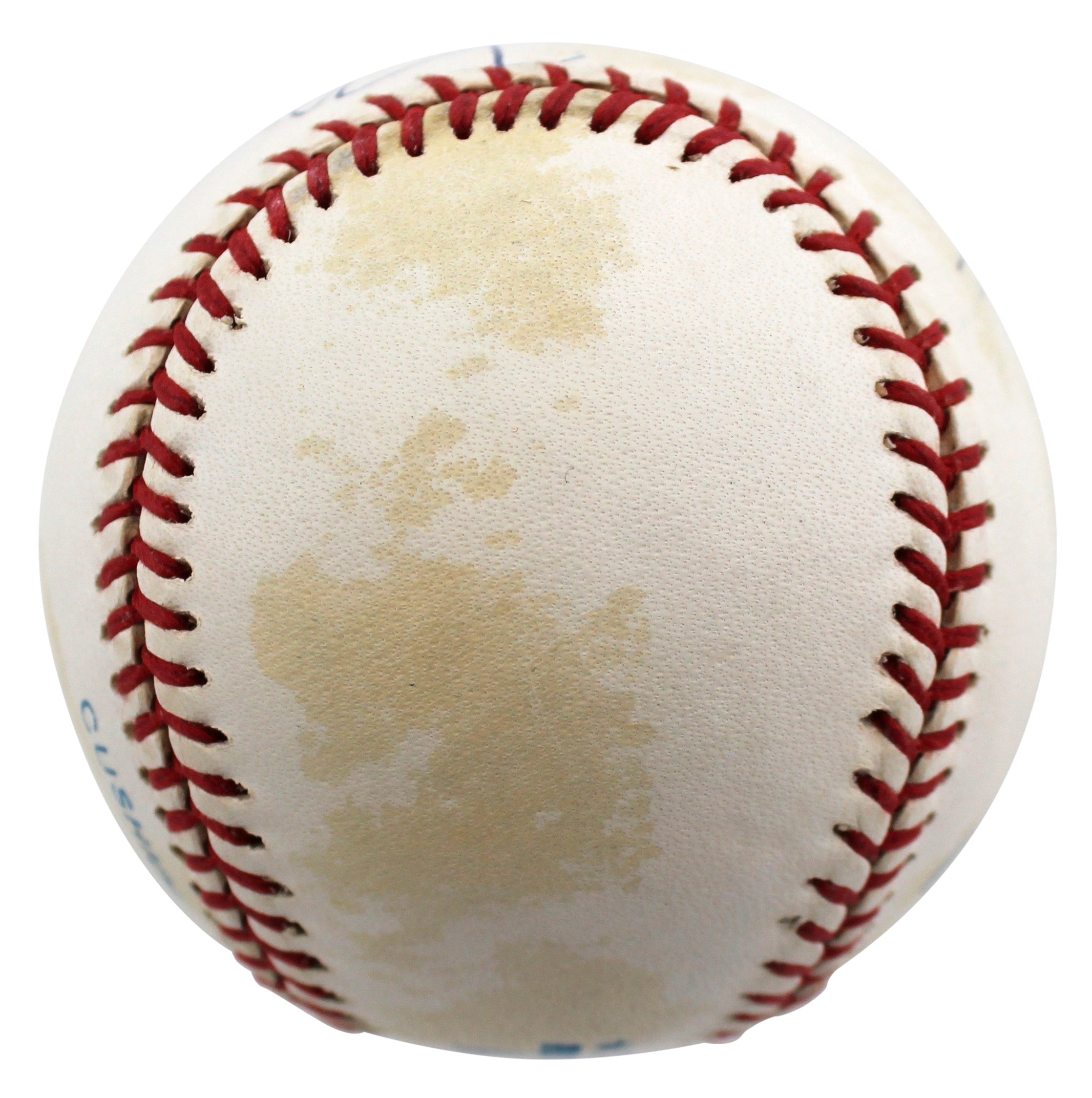 Harrison Ford Star Wars Authentic Signed Gene Budig Oal Baseball JSA #XX19501