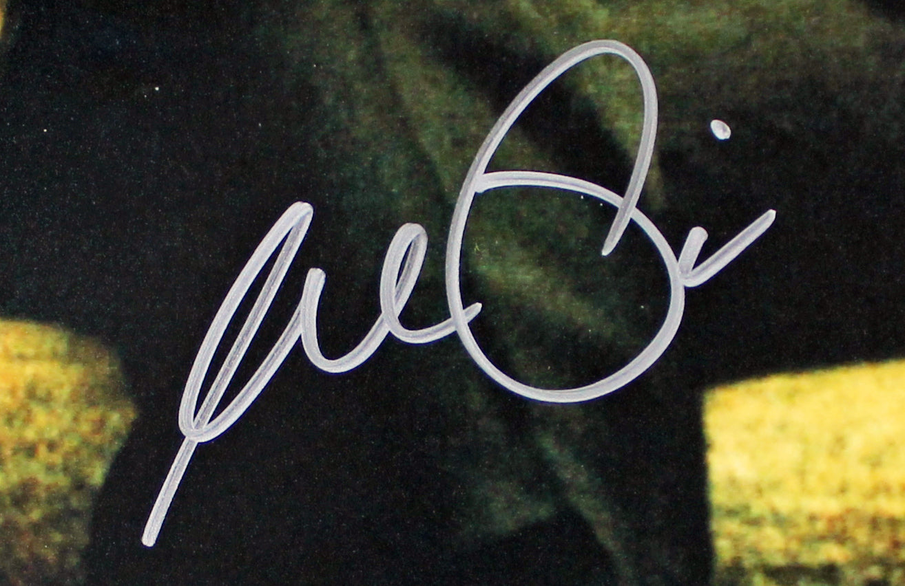 Al Pacino The Godfather Authentic Signed 16x20 Horizontal Sitting Photo BAS