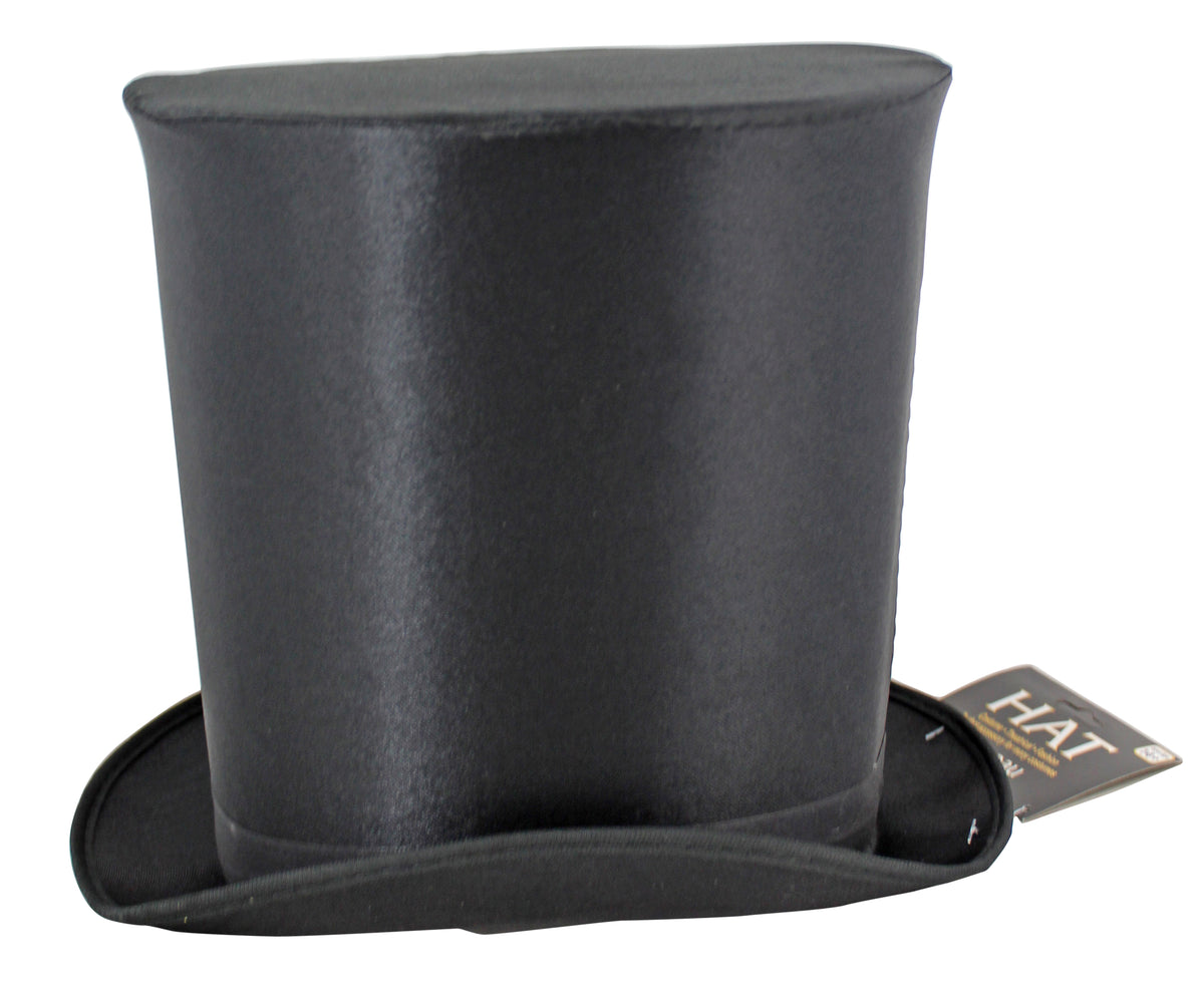 Alice Cooper Signed Costume Top Hat w/ Self Portrait Sketch BAS Witness #WC91141