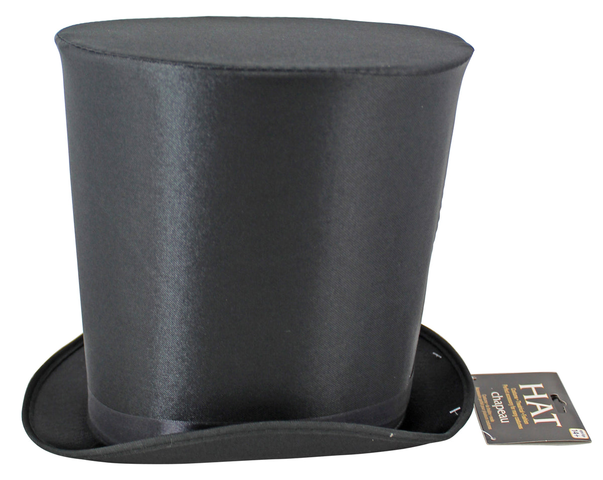 Alice Cooper Signed Costume Top Hat w/ Self Portrait Sketch BAS Witness #WC91145