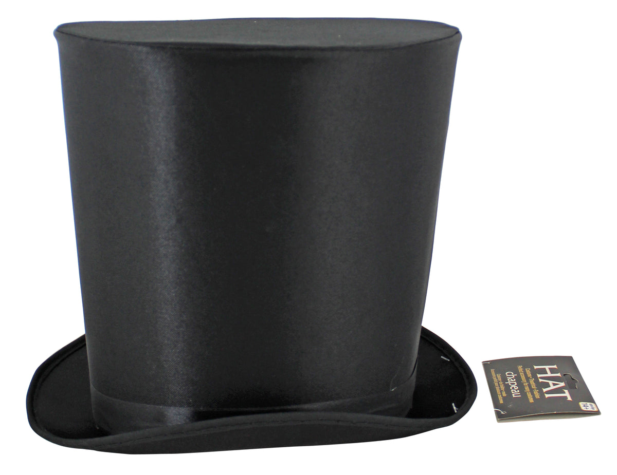 Alice Cooper "You're Poison" Signed Costume Top Hat BAS Witnessed #WC91132
