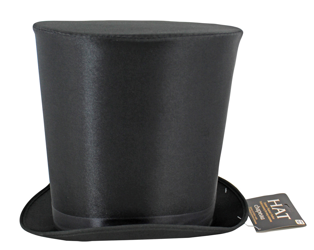 Alice Cooper "School's Out" Signed Top Hat w/ Self Portrait Sketch BAS #WC91131