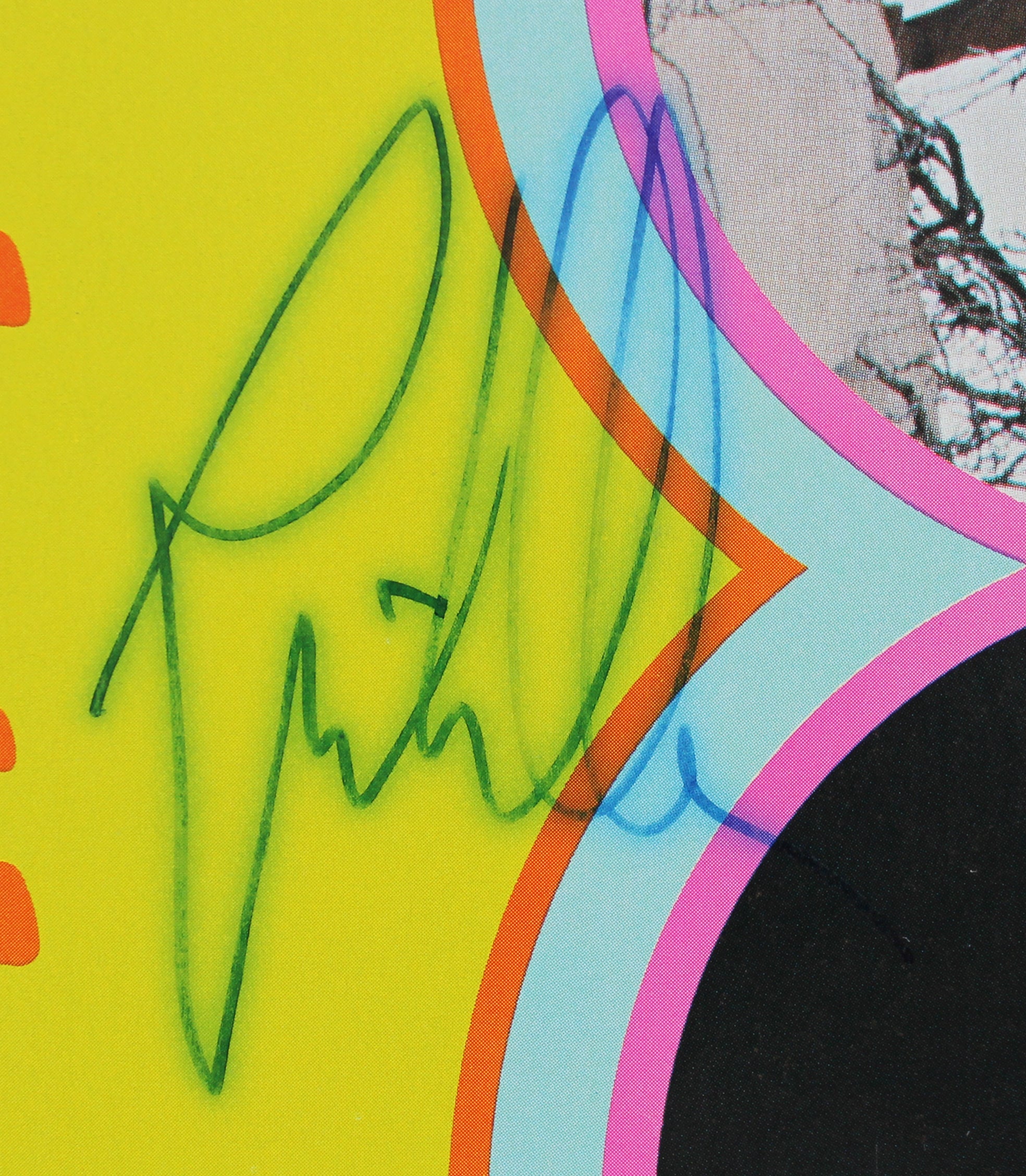 Roger Miller Authentic Signed A Tender Look At Love Album Cover BAS #BH027678