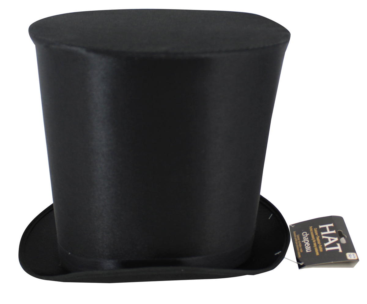 Alice Cooper "Under My Wheels" Signed Costume Top Hat BAS Witnessed #WC91129