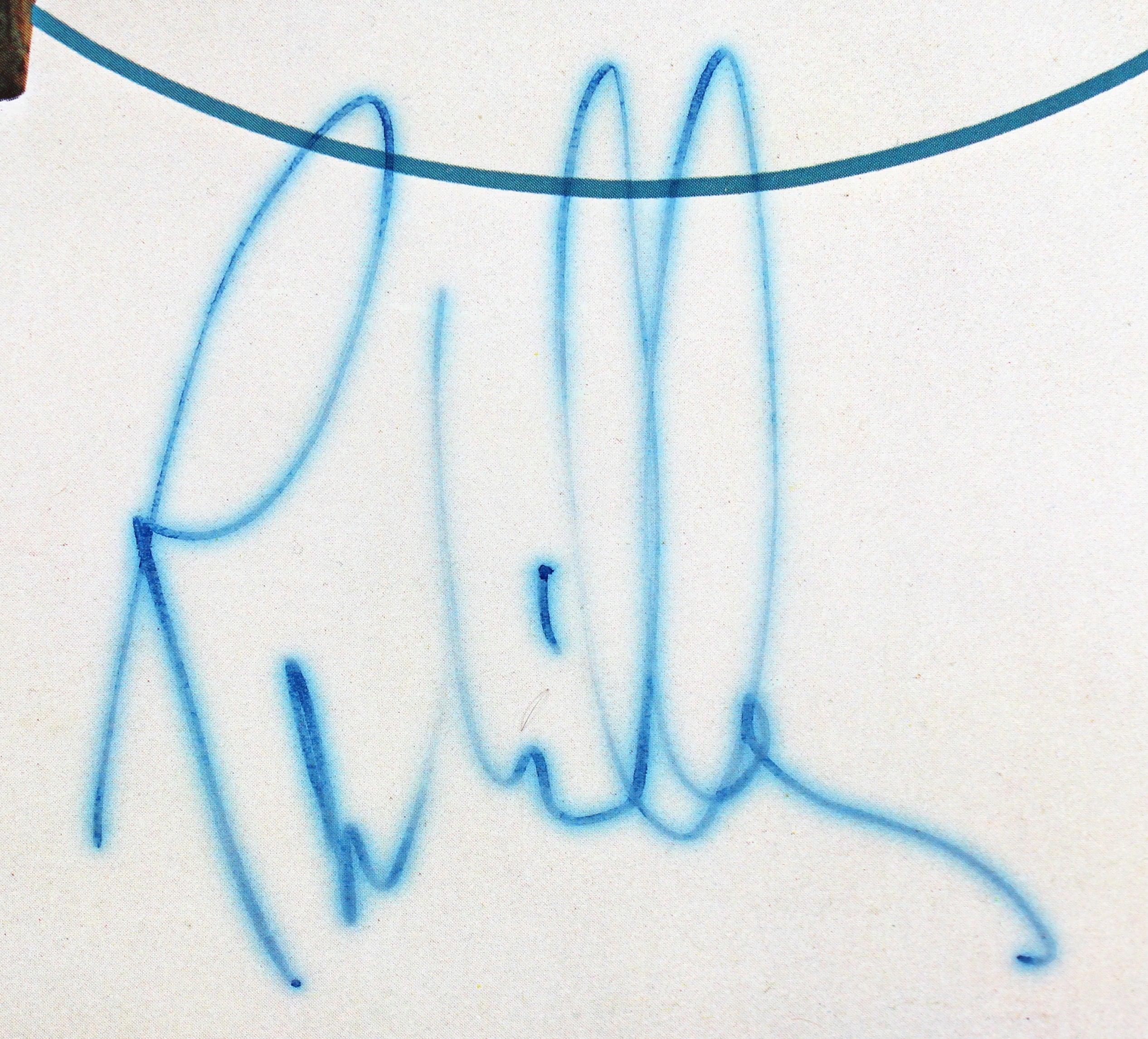 Roger Miller Authentic Signed Making A Name For Myself Album Cover BAS #BH027676
