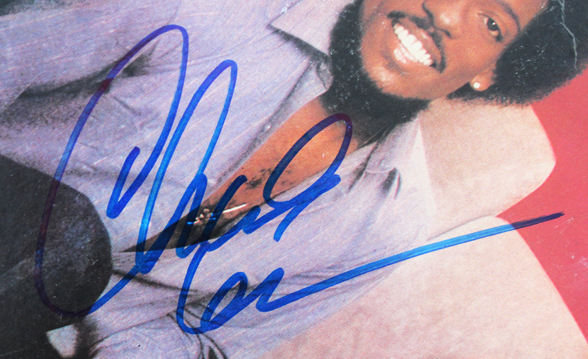 Charlie Wilson The Gap Band Signed The Gap Band III Album Cover BAS #BH027675