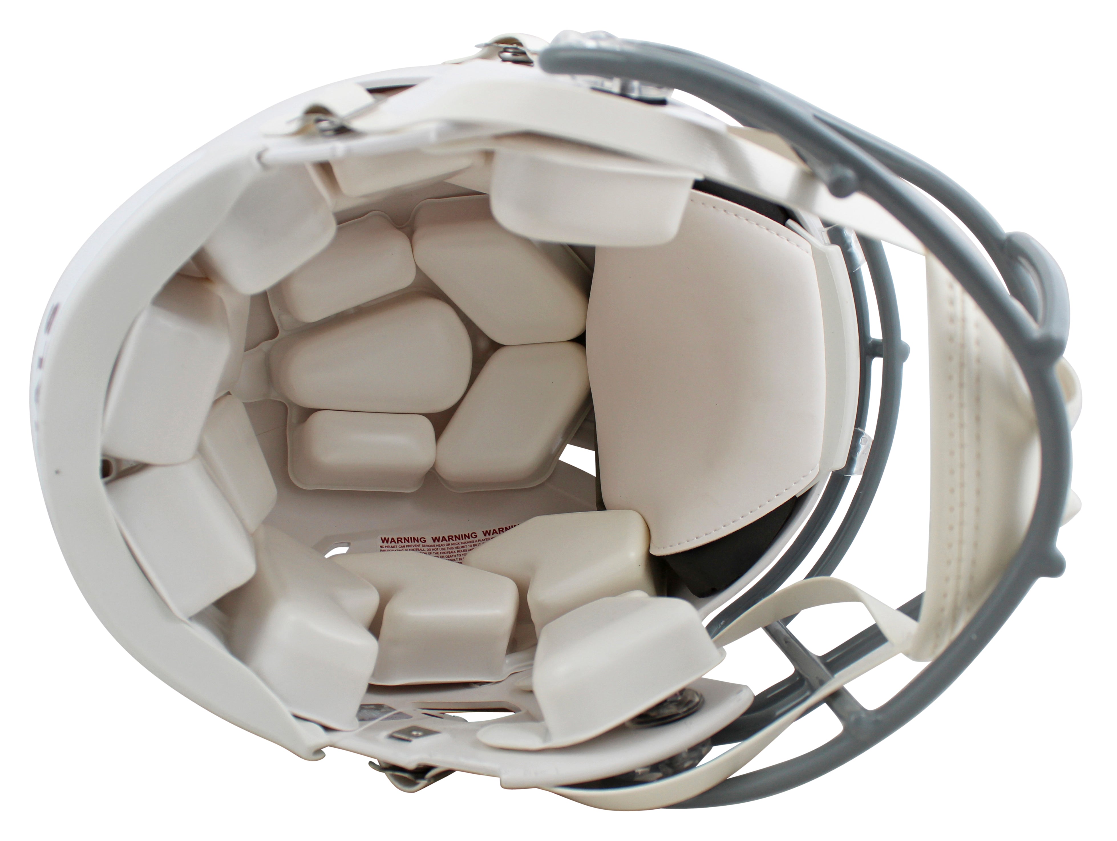 Cardinals Kyler Murray "Hail Murray" Signed Proline F/S Speed Helmet BAS Wit