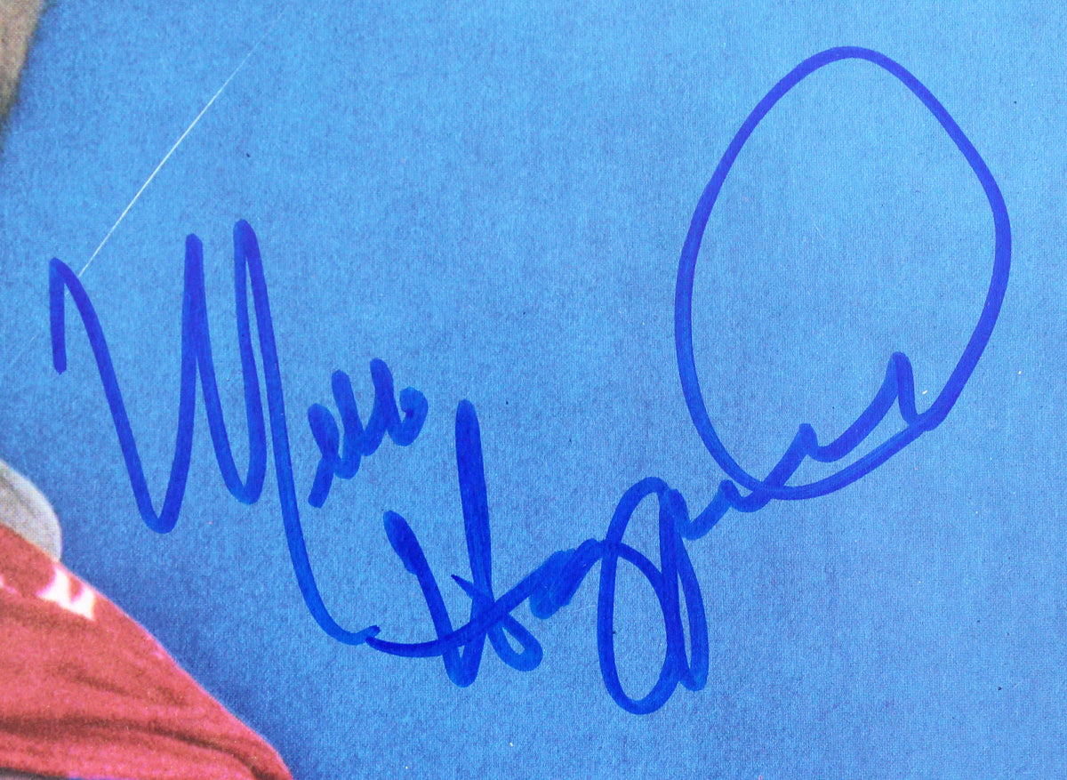 Merle Haggard Authentic Signed It's All In The Game Album Cover BAS #BG83135