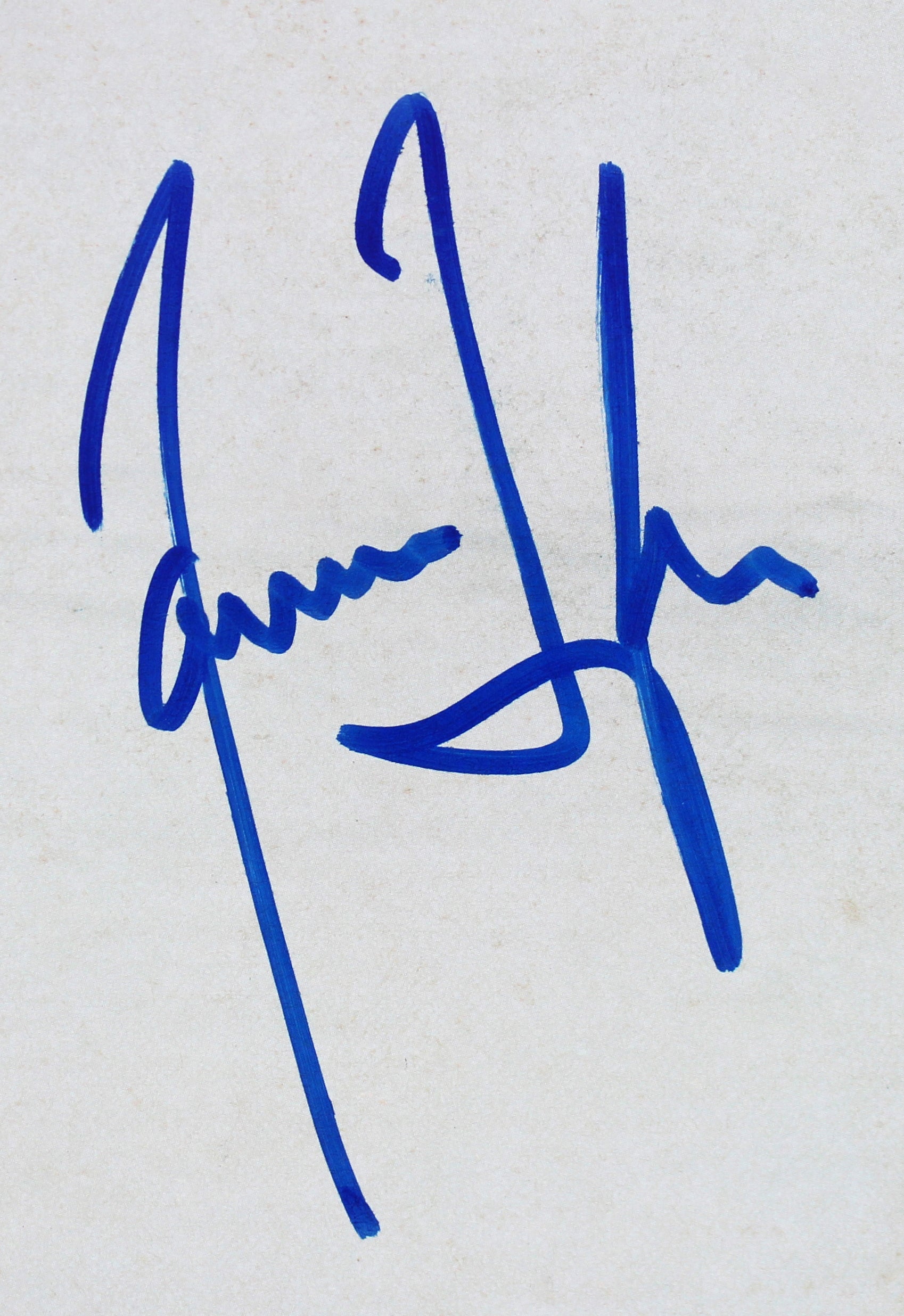 James Taylor Authentic Signed Gorilla Album Cover Autographed BAS #BG90652