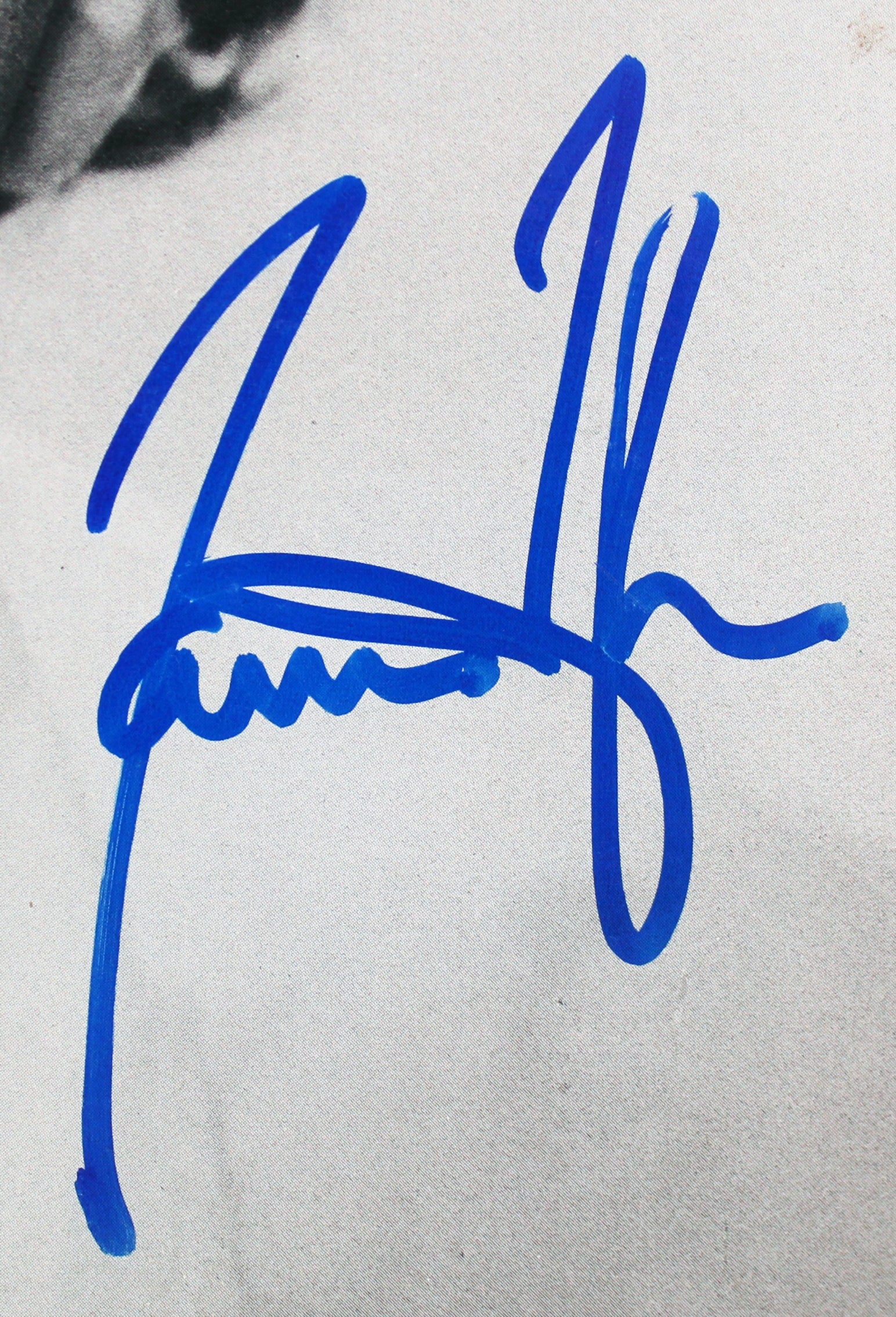 James Taylor Authentic Signed JT Album Cover Autographed BAS #BG90653