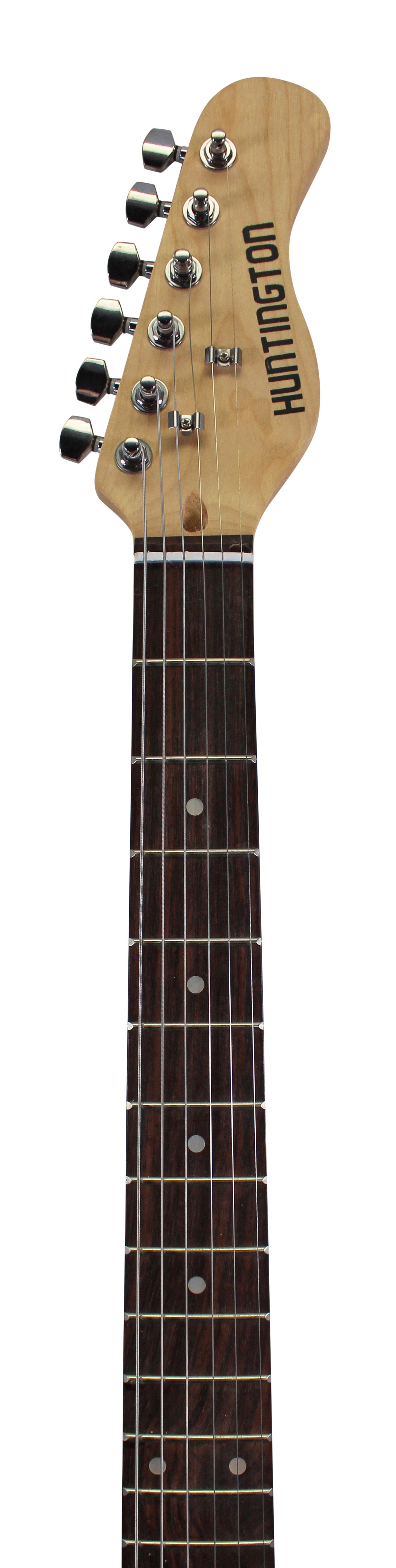 Green Day (3) Armstrong, Dirnt & Cool Signed Black Electric Guitar PSA #AC08184